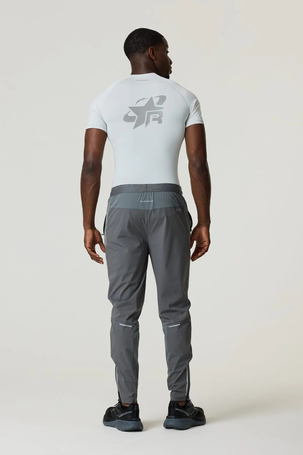 Reprimo RP Base-Layer T-Shirt 'Light Grey Reflective' - Image 4