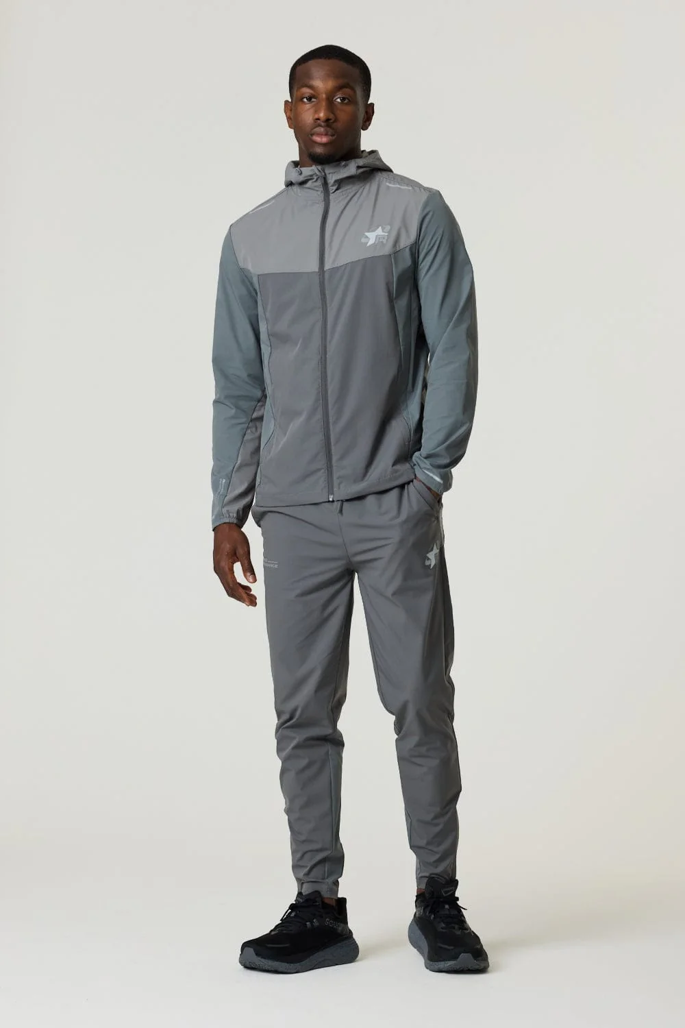 Reprimo RP Flight Windbreaker 'Grey' - Image 3