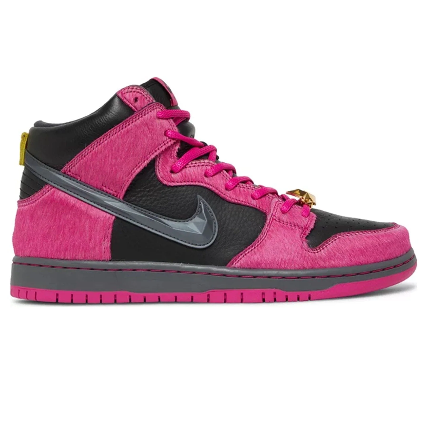 Run The Jewels x Nike Dunk High SB '4/20' - Image 2