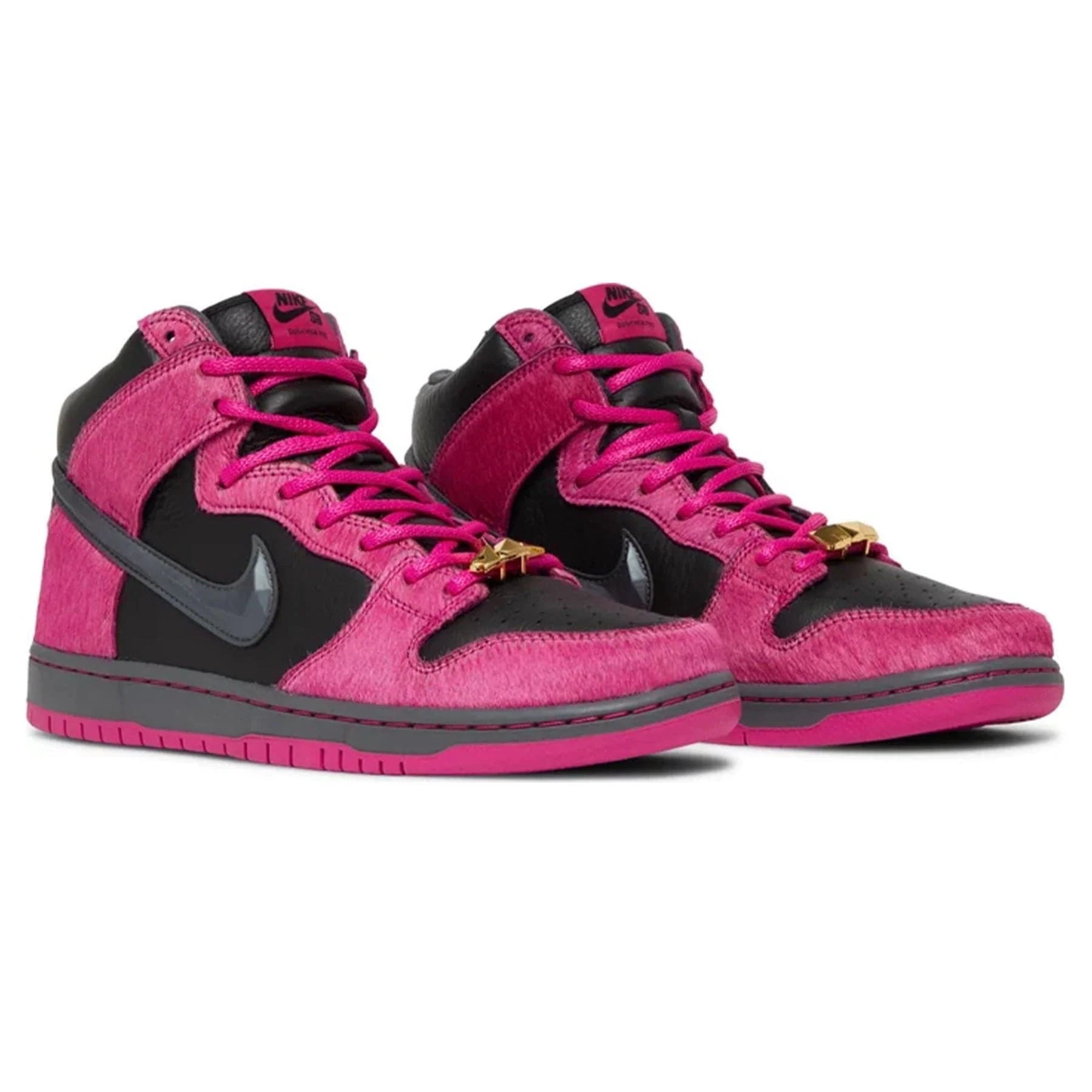 Run The Jewels x Nike Dunk High SB '4/20' - Image 3