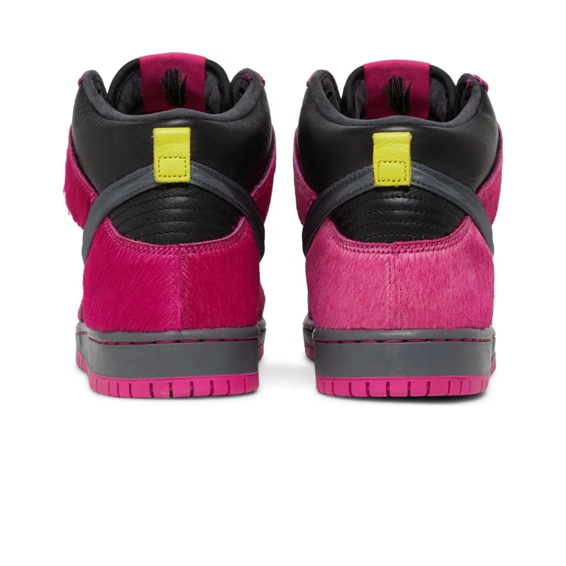 Run The Jewels x Nike Dunk High SB '4/20' - Image 5