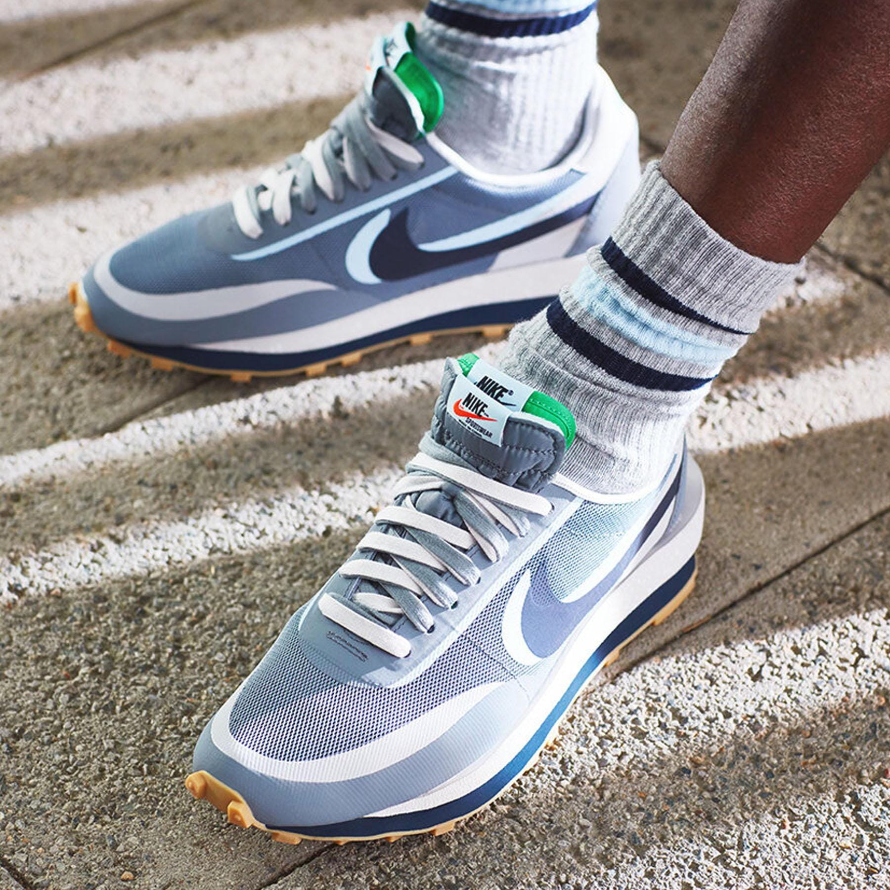 sacai x CLOT x Nike LDWaffle ‘Kiss Of Death 2’ - Image 6