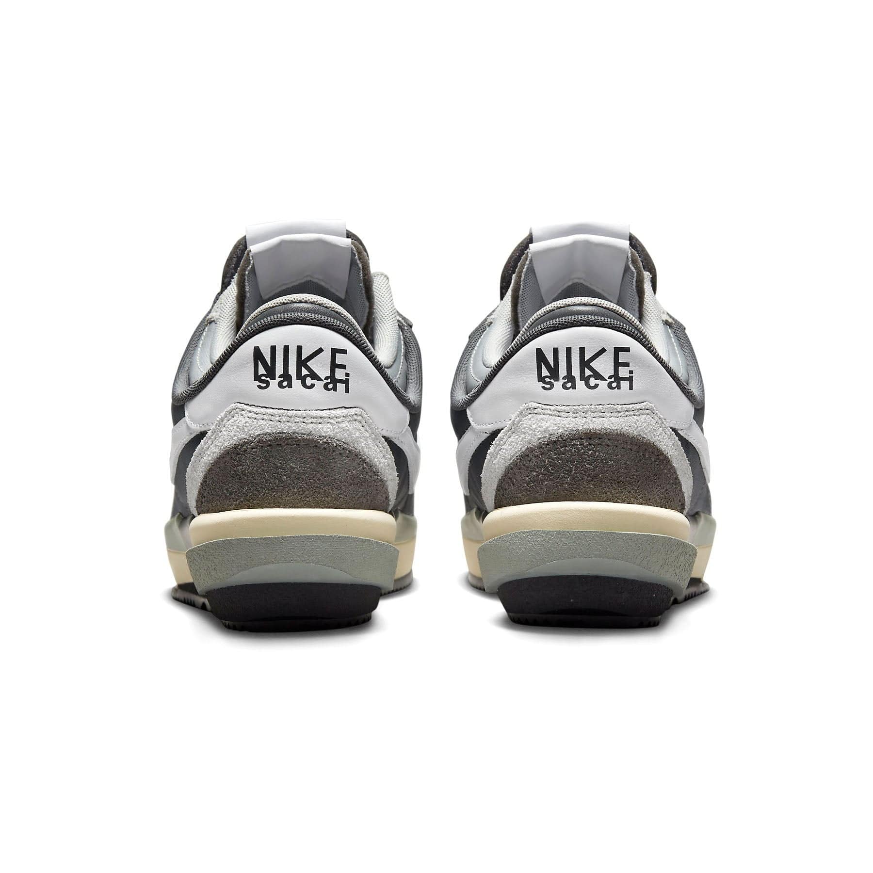 Nike Zoom Cortez SPx Sacai 'Iron Grey' - Image 4