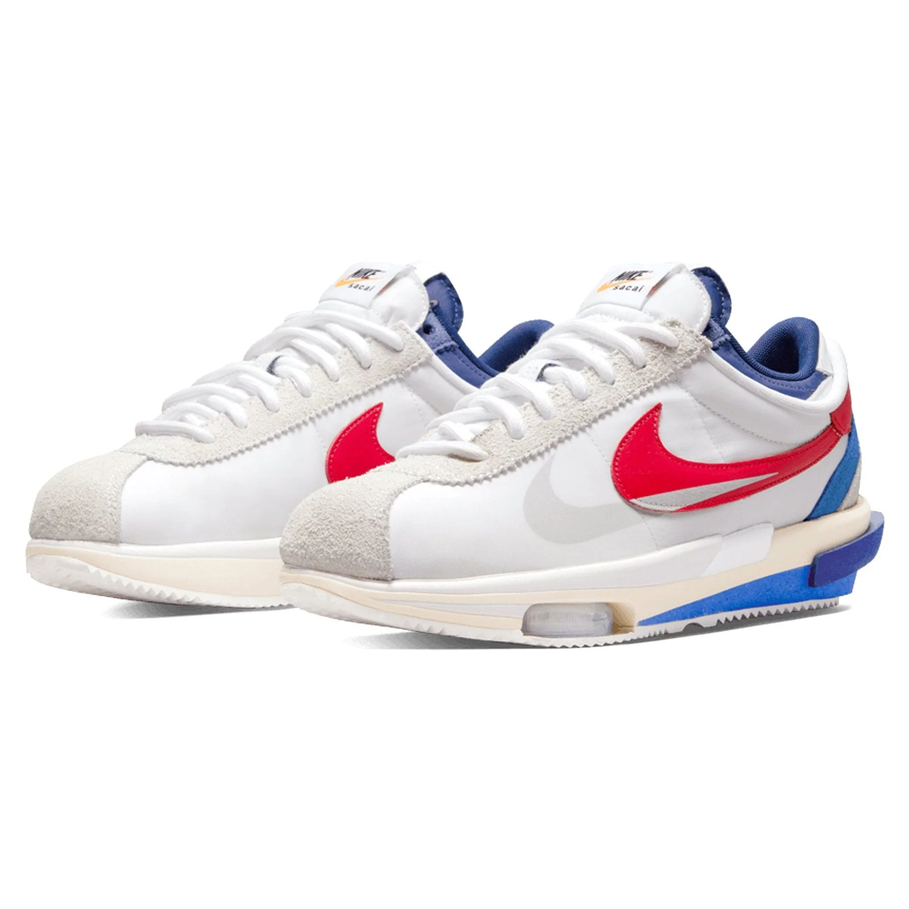 Sacai x Cortez 4.0 'OG' - Image 2