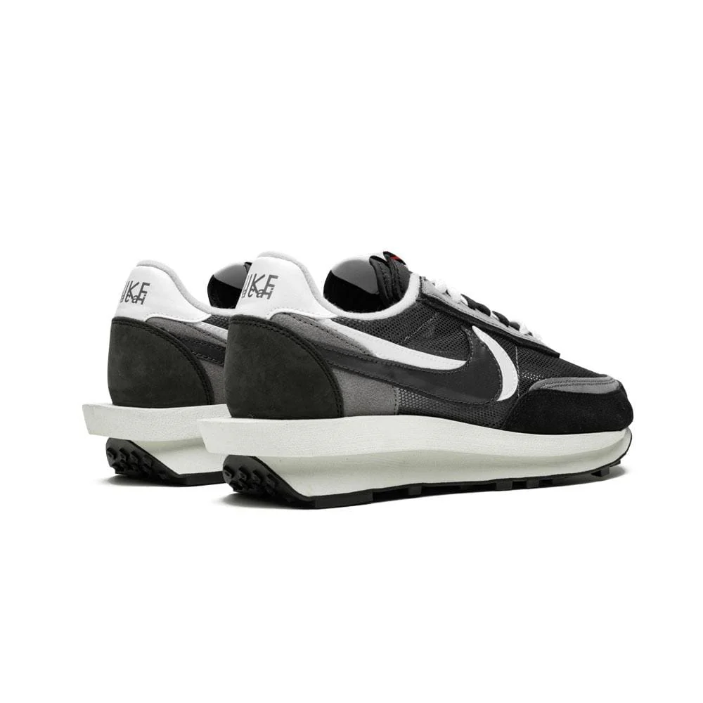 Sacai x LDWaffle 'Black' - Image 2