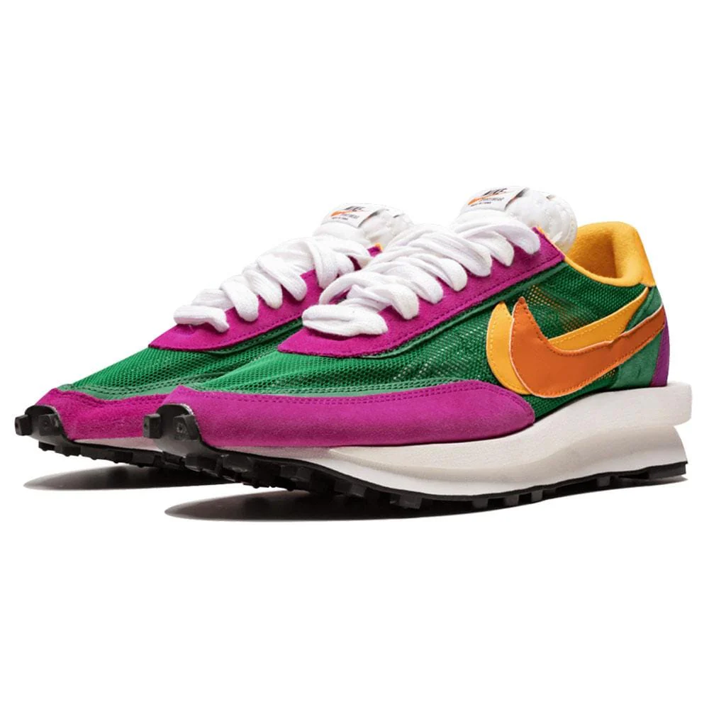 Sacai x LDWaffle 'Pine Green' - Image 2