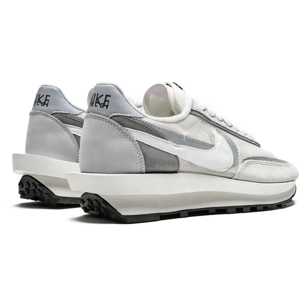 Sacai x LDWaffle 'Summit White' - Image 2