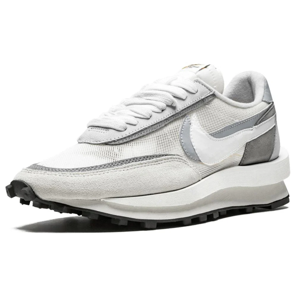 Sacai x LDWaffle 'Summit White' - Image 4
