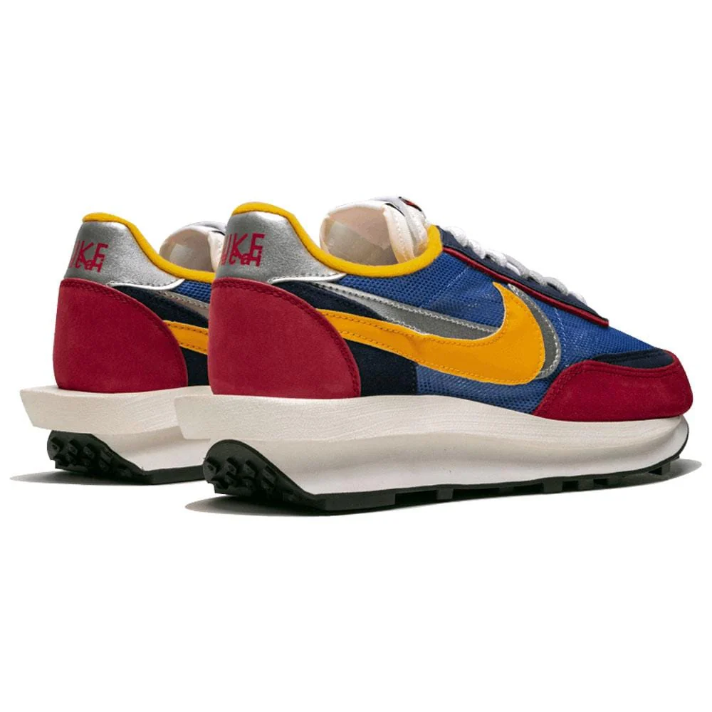 Sacai x Nike LDV Waffle Daybreak Blue - Image 3