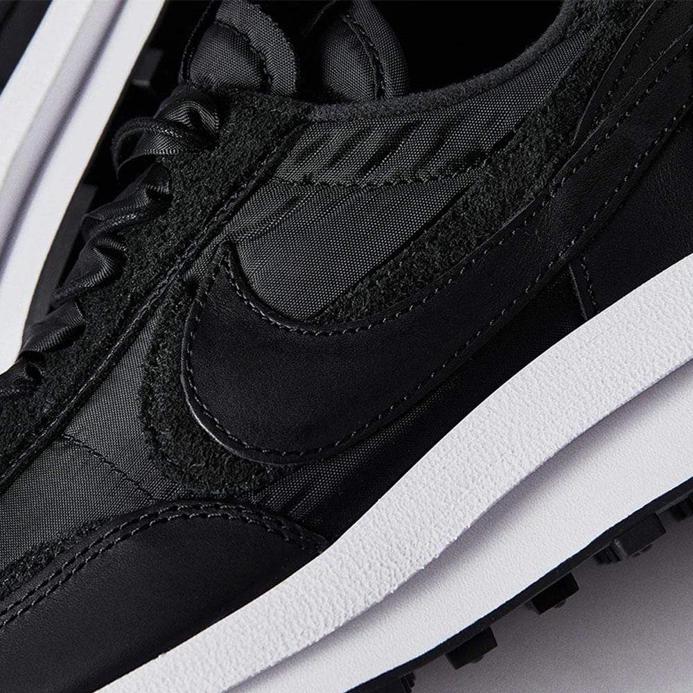 Sacai x Nike LDWaffle 'Black Nylon' - Image 8
