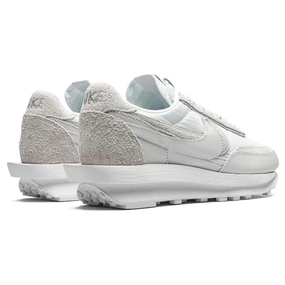 Sacai x Nike LDWaffle 'White Nylon' - Image 3
