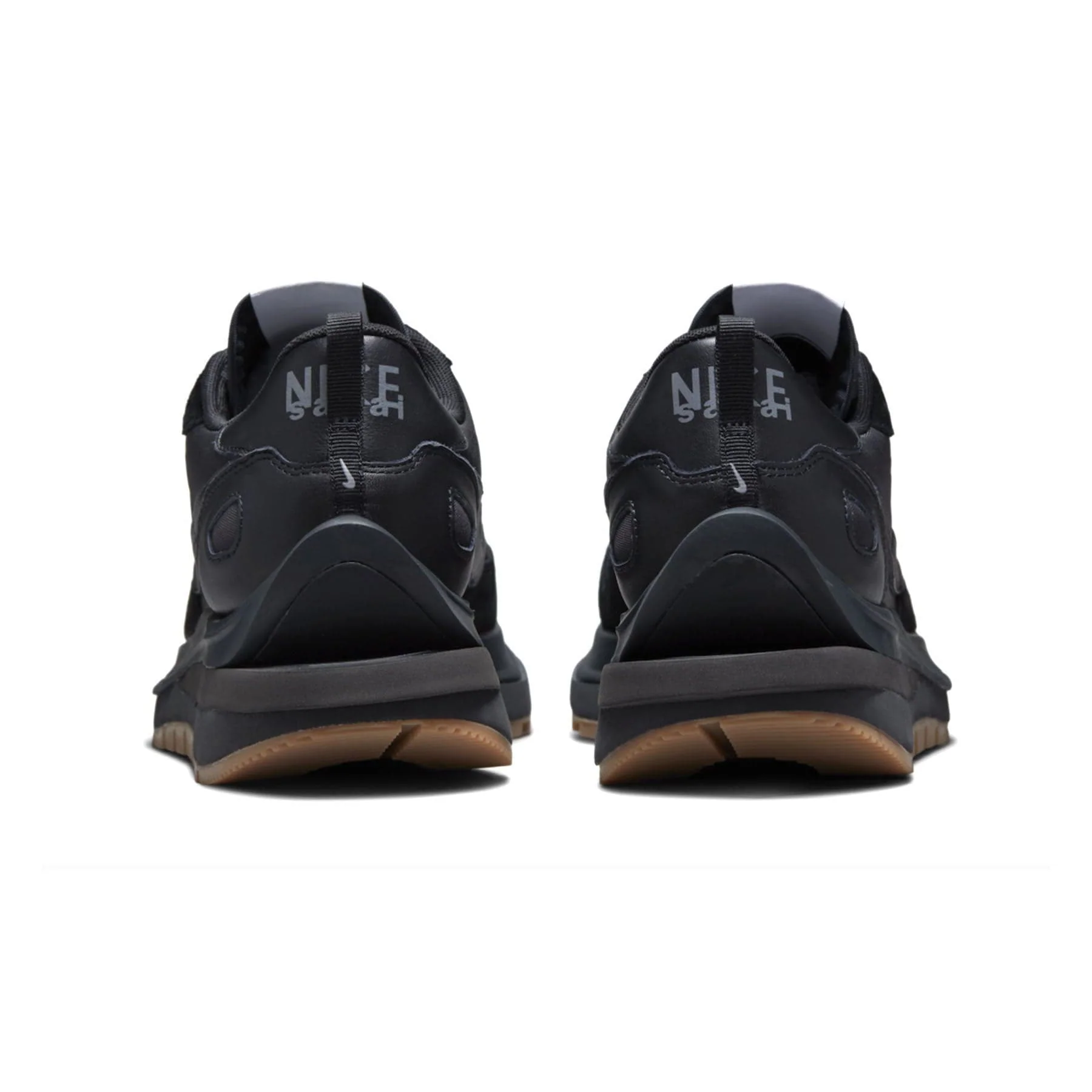 Sacai x Nike VaporWaffle 'Black Gum' - Image 4