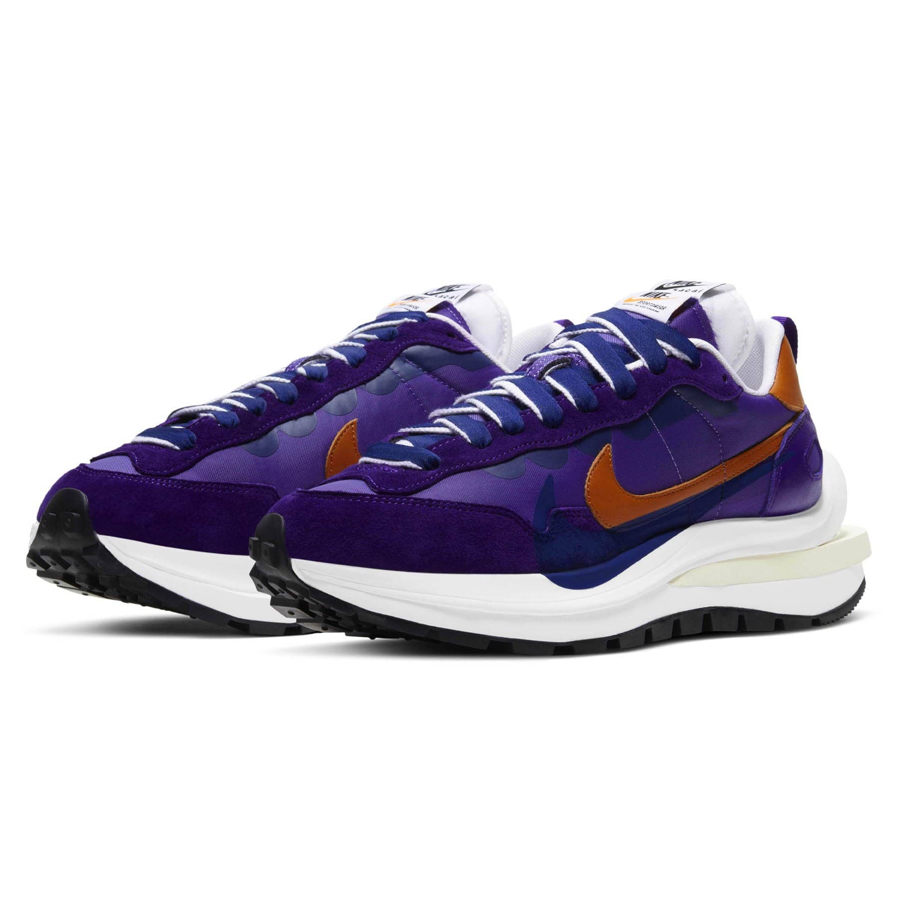 sacai x Nike VaporWaffle 'Dark Iris' - Image 2