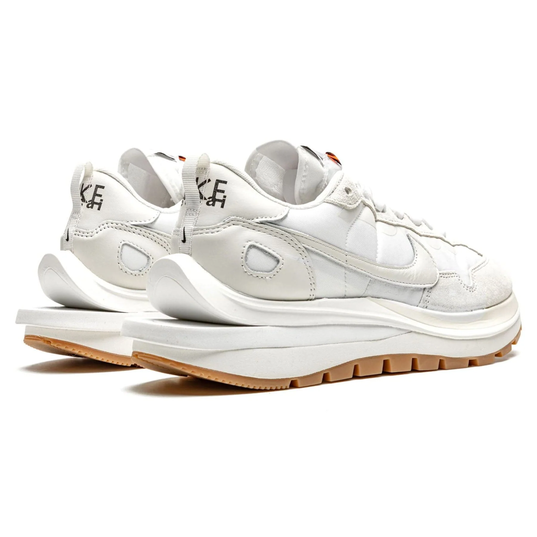 Sacai x Nike VaporWaffle 'Sail Gum' - Image 3