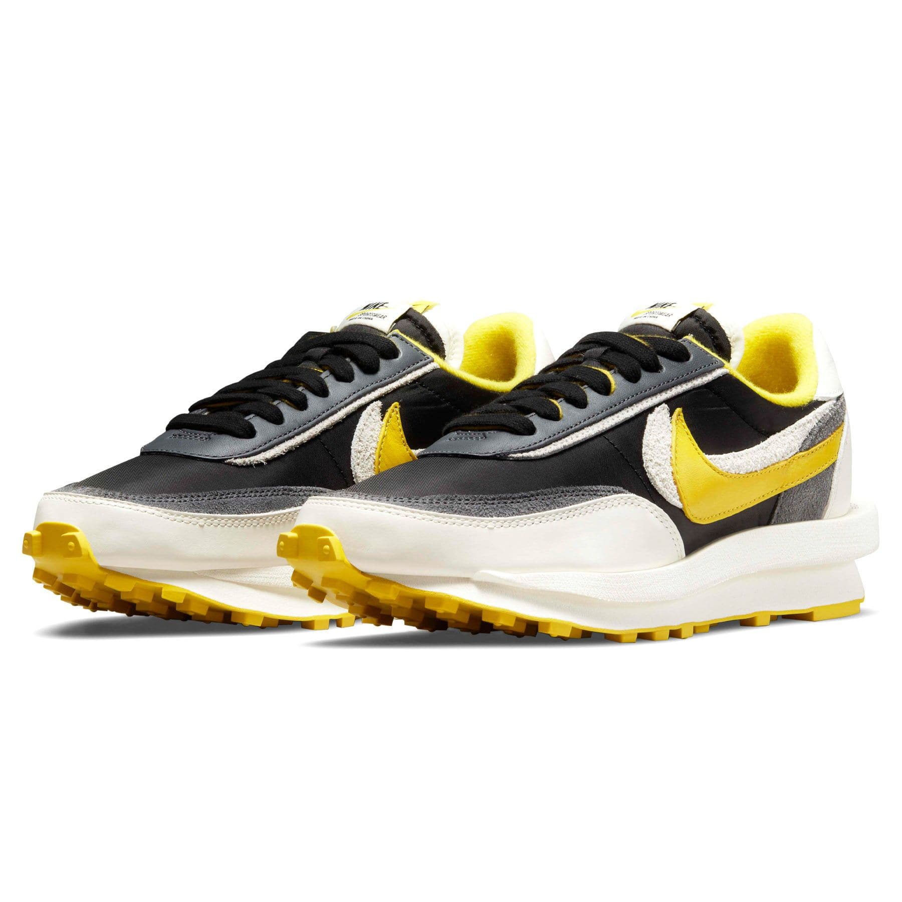 sacai x Undercover x LDWaffle 'Bright Citron' - Image 2