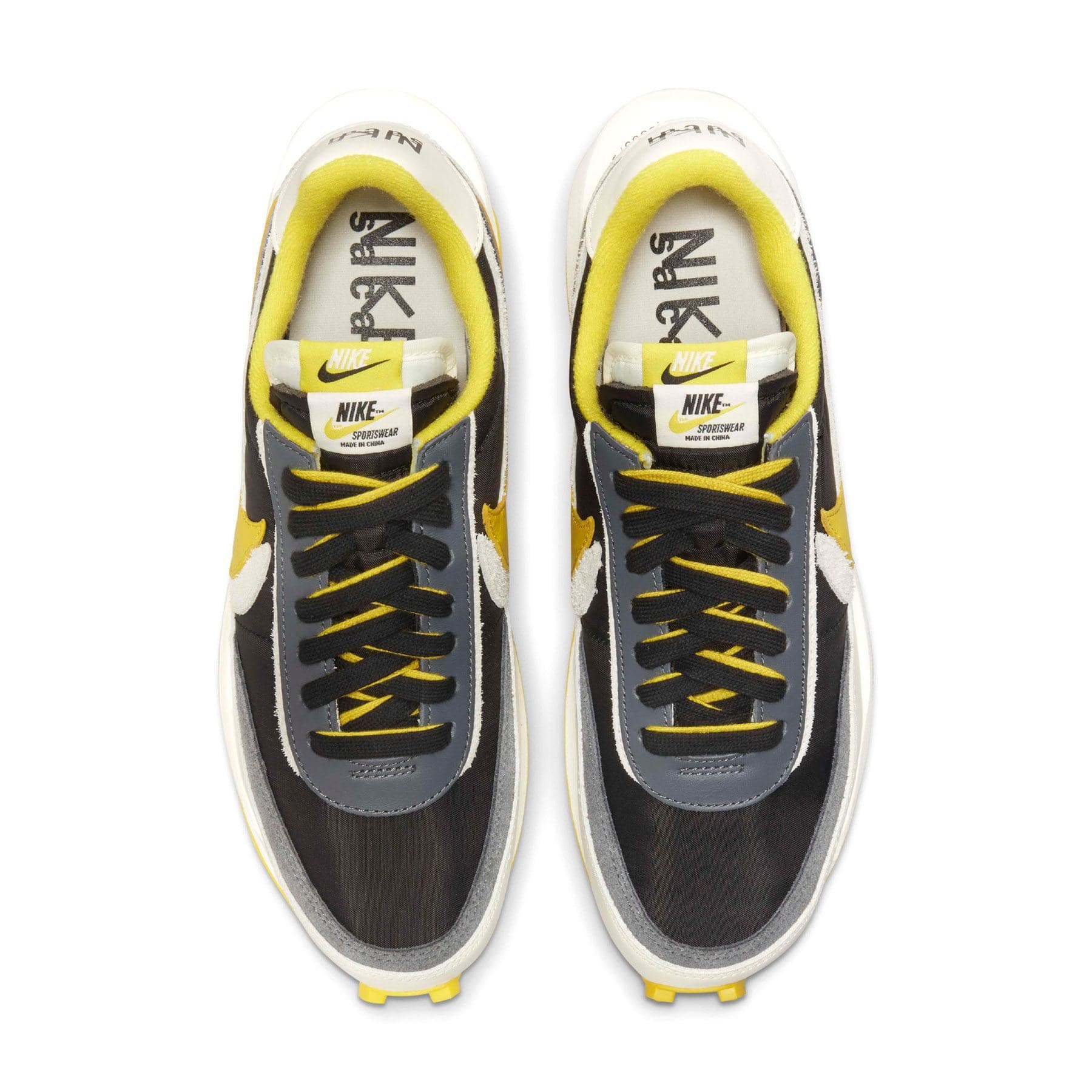 sacai x Undercover x LDWaffle 'Bright Citron' - Image 3