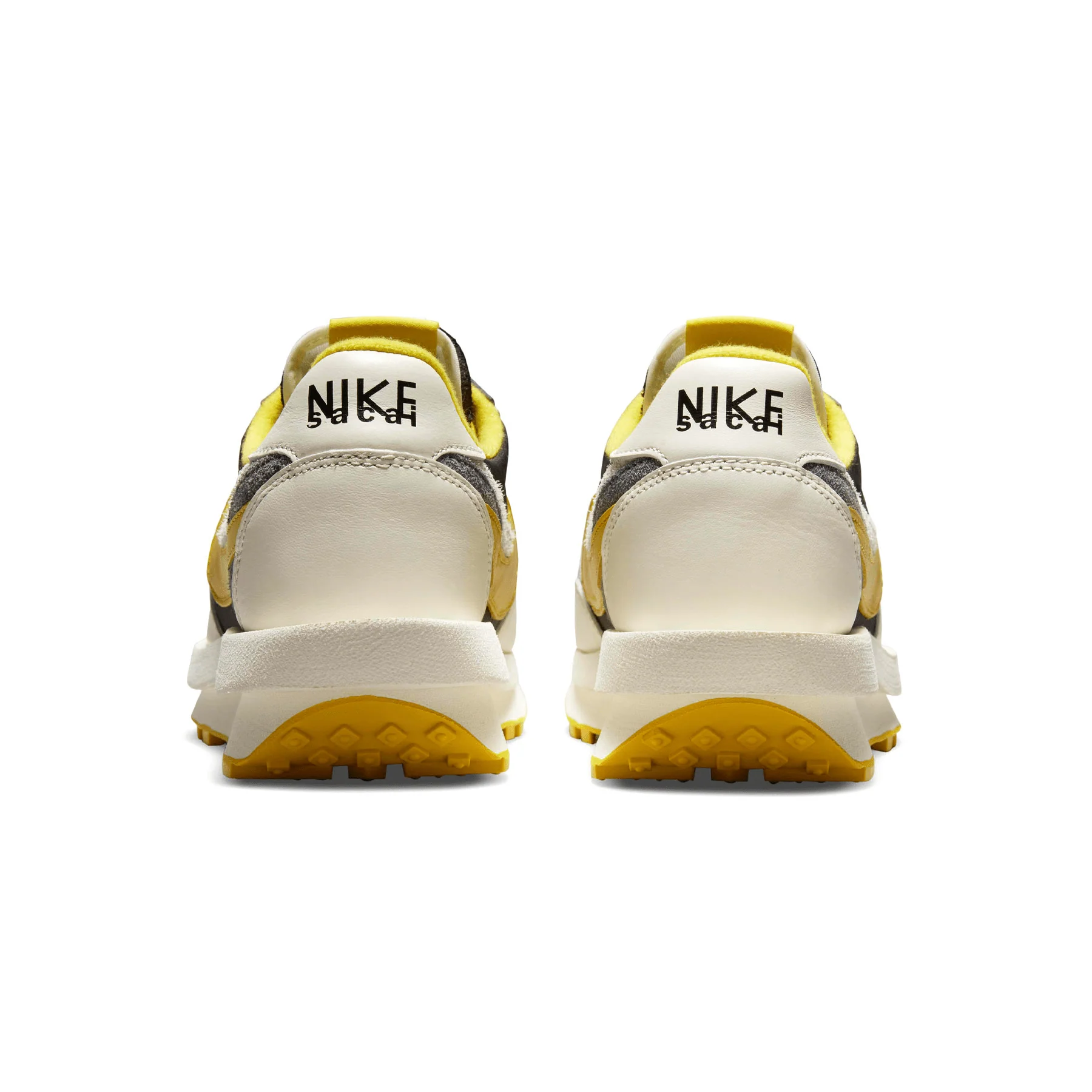 sacai x Undercover x LDWaffle 'Bright Citron' - Image 4