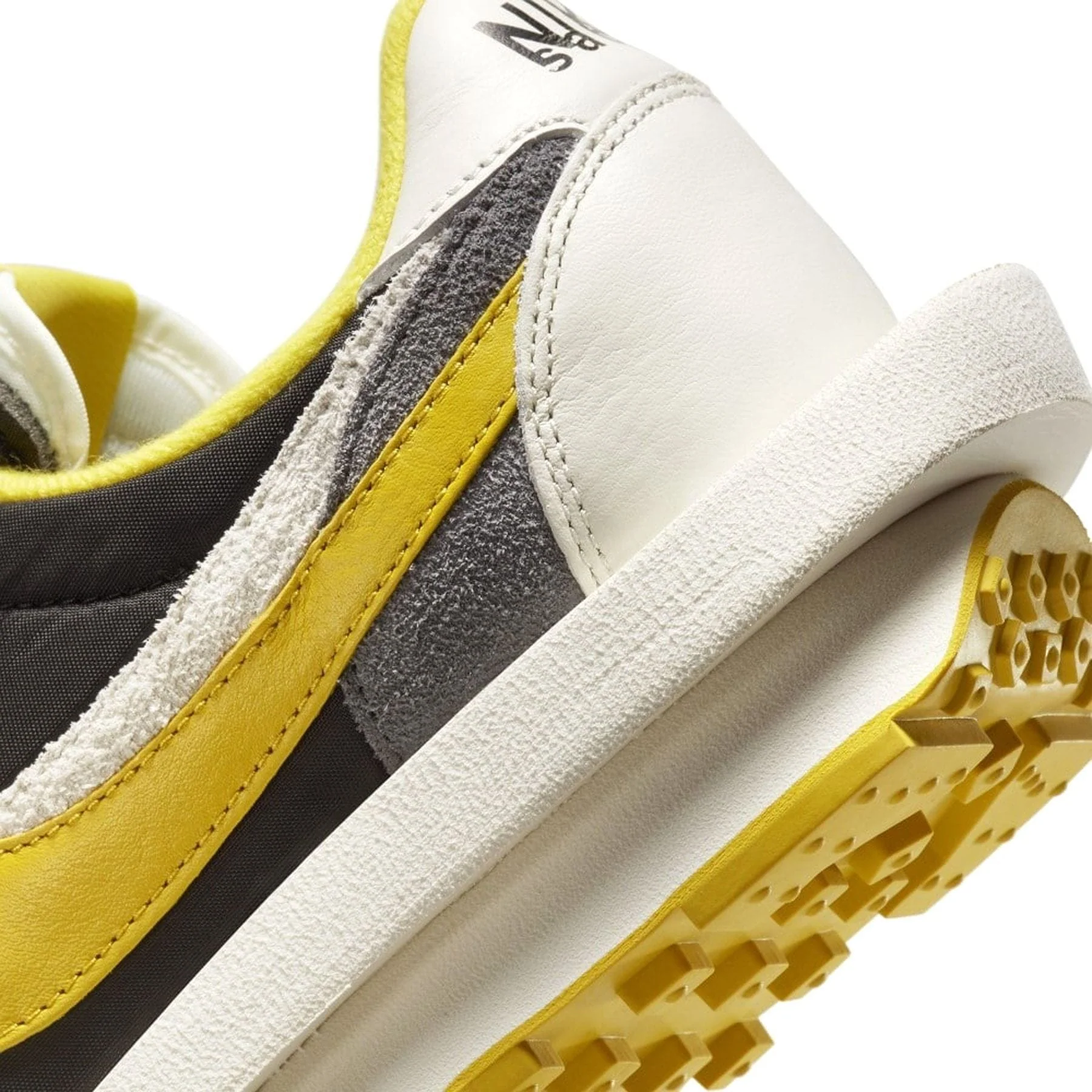 sacai x Undercover x LDWaffle 'Bright Citron' - Image 7