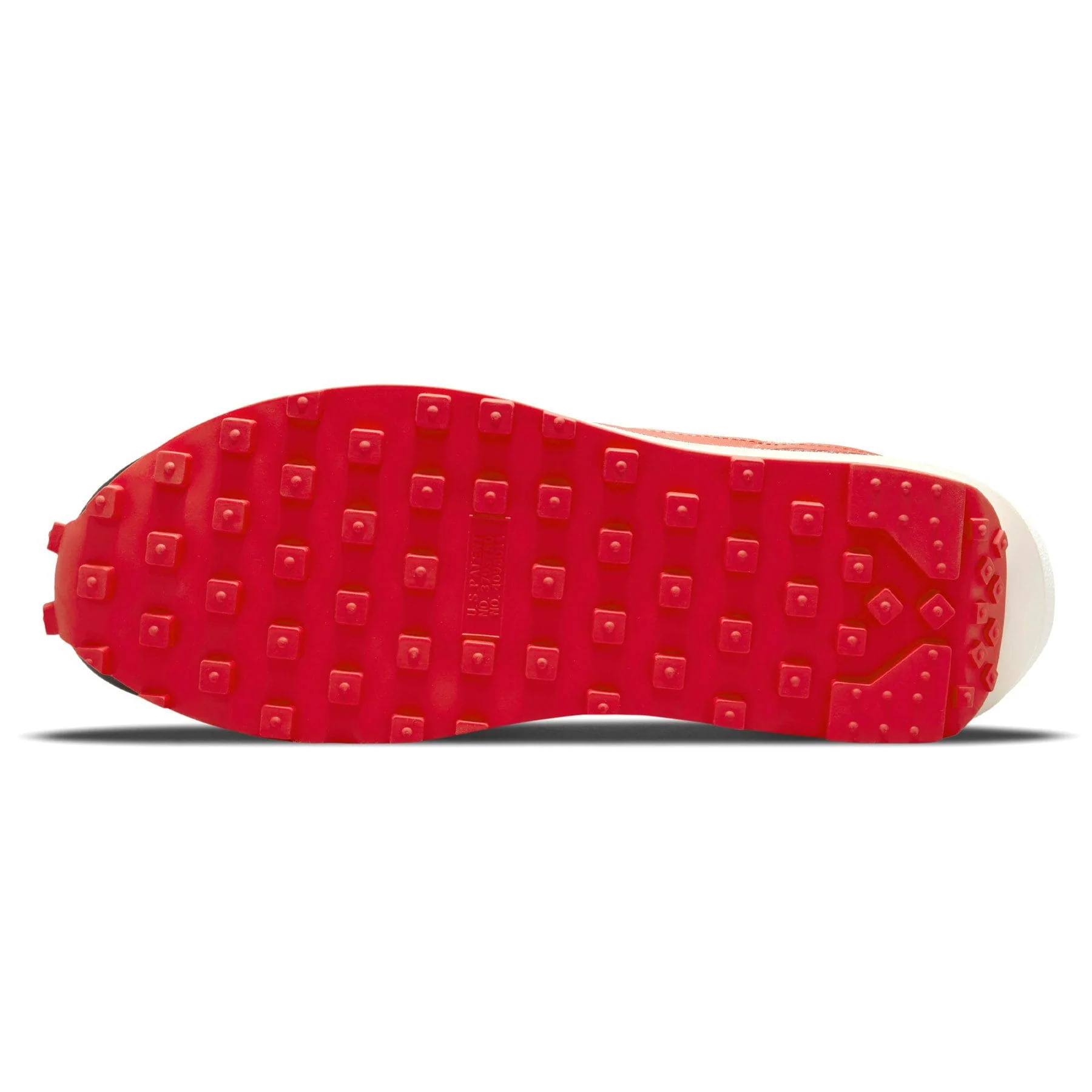 sacai x Undercover x LDWaffle 'Midnight Spruce University Red' - Image 5