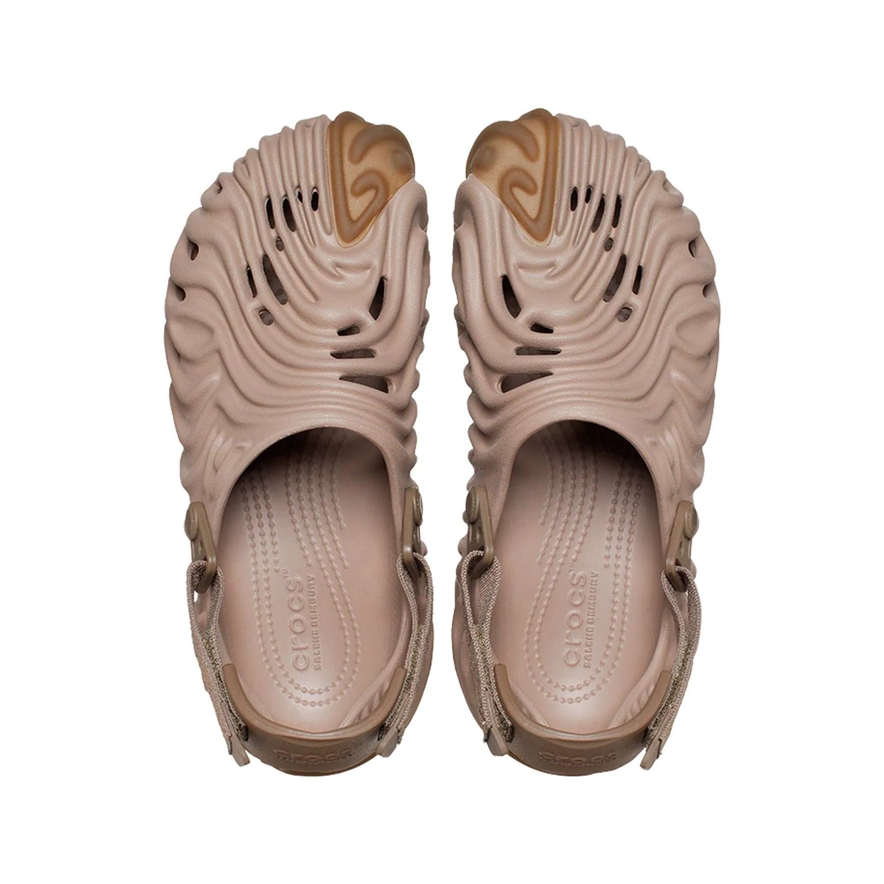 Salehe Bembury x Crocs Pollex Clog ‘Brown’ - Image 3