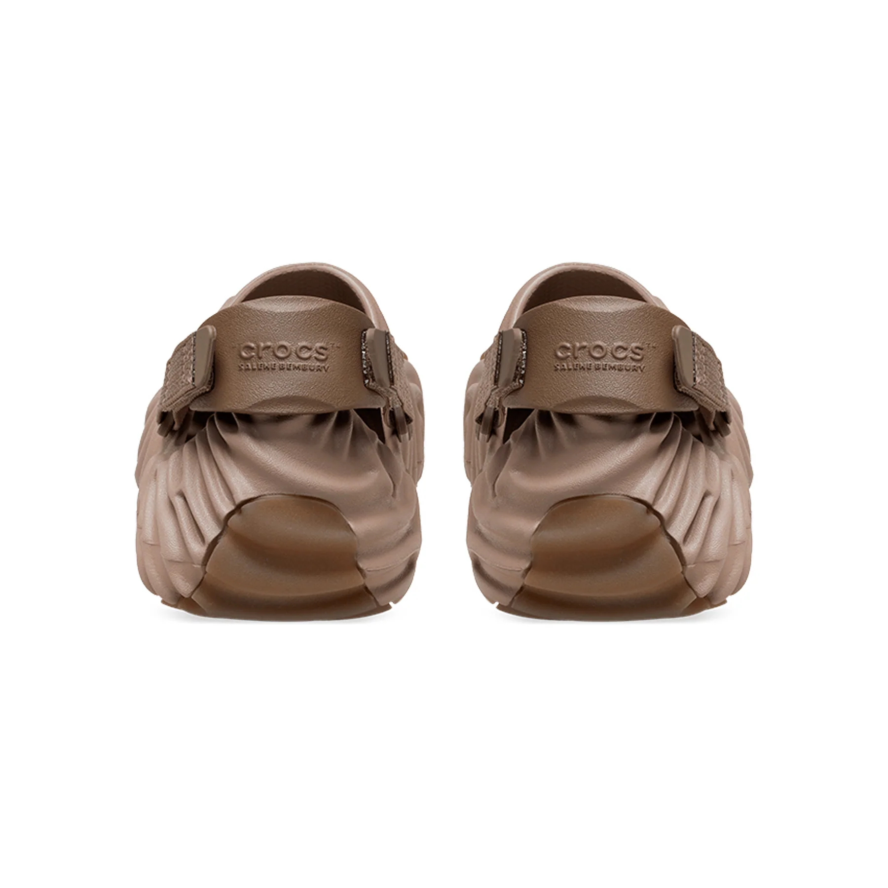 Salehe Bembury x Crocs Pollex Clog ‘Brown’ - Image 4