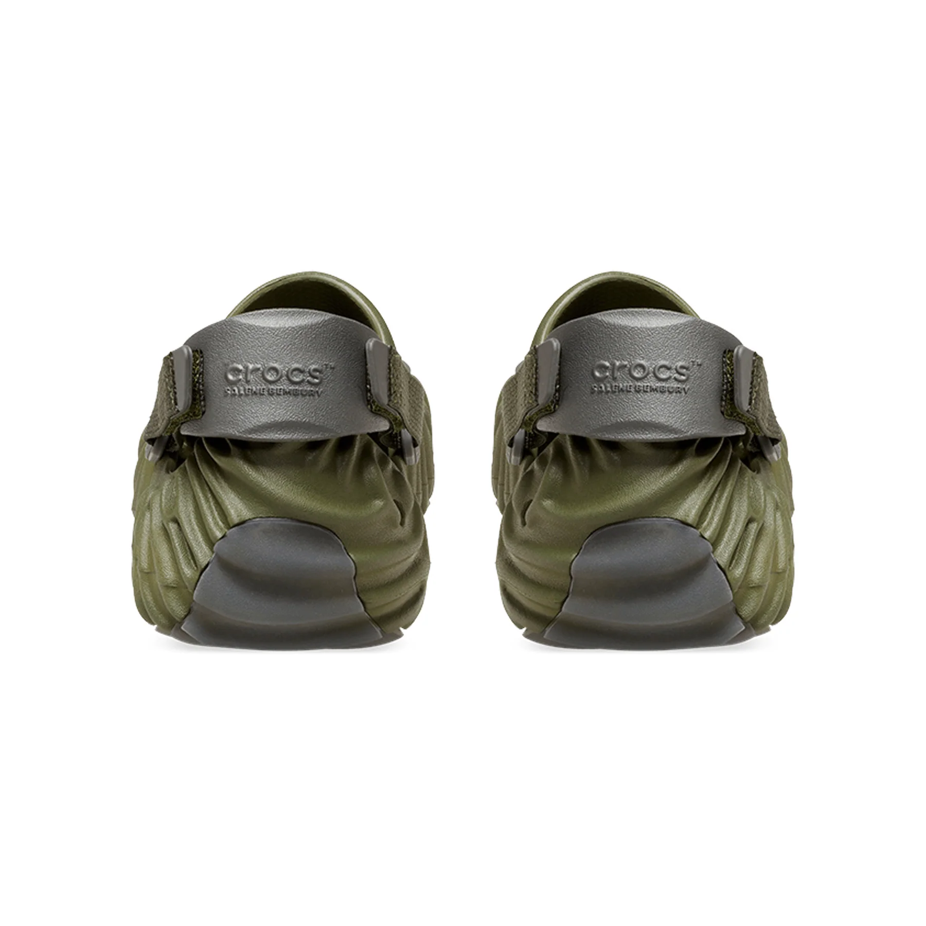 Salehe Bembury x Crocs Pollex Clog 'Green' - Image 4