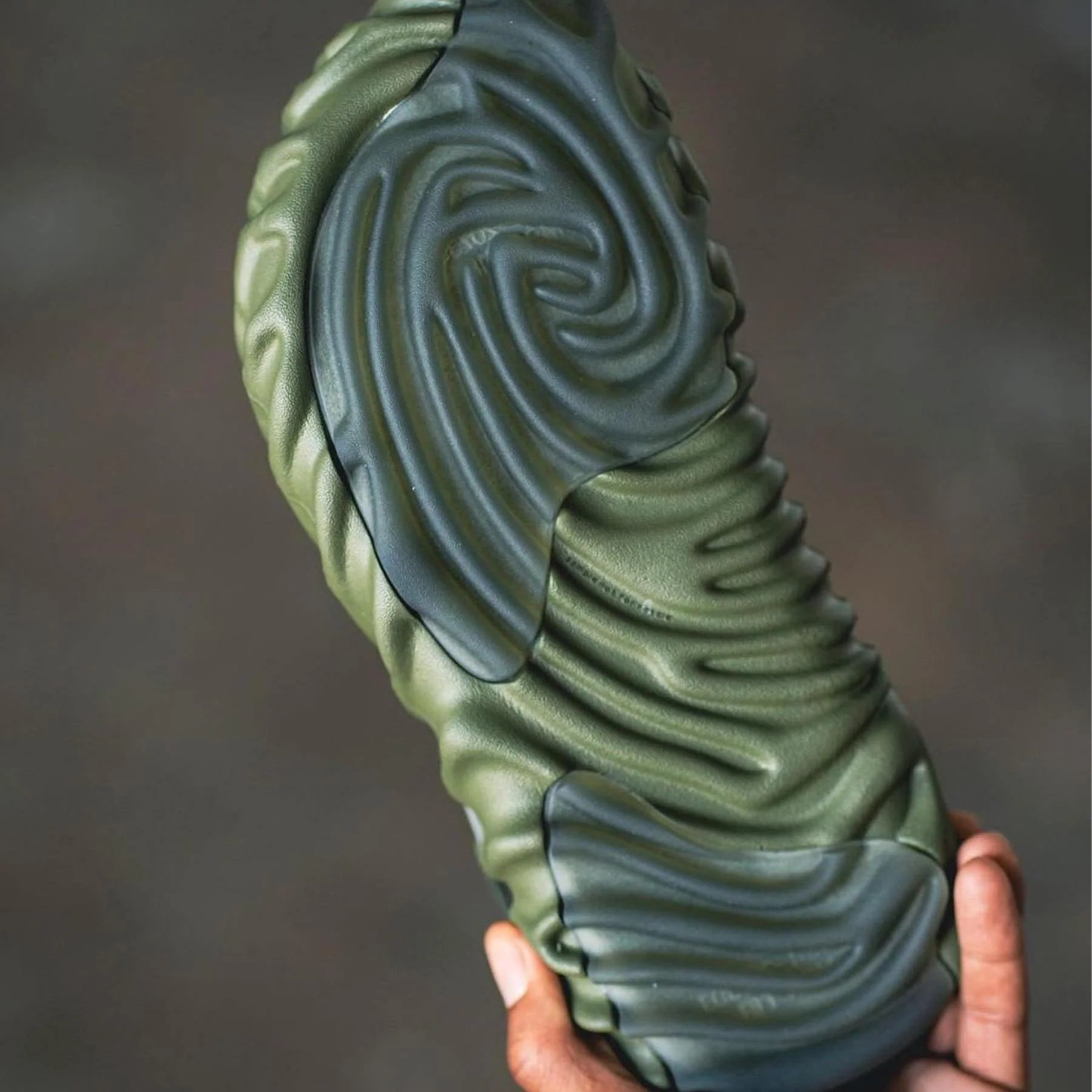 Salehe Bembury x Crocs Pollex Clog 'Green' - Image 7
