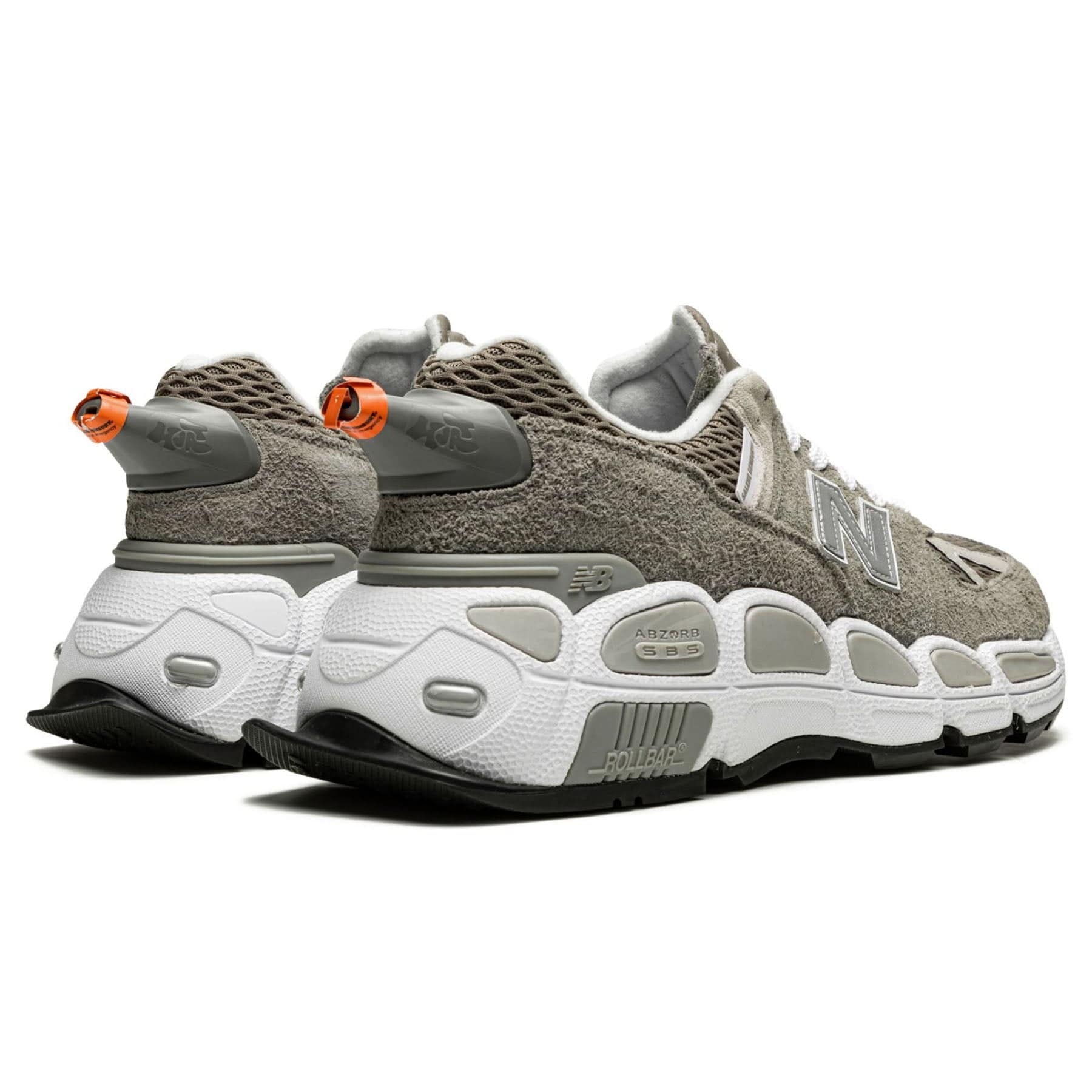 New Balance x Salehe Bembury 574 YURT 'Shark Skin' - Image 3