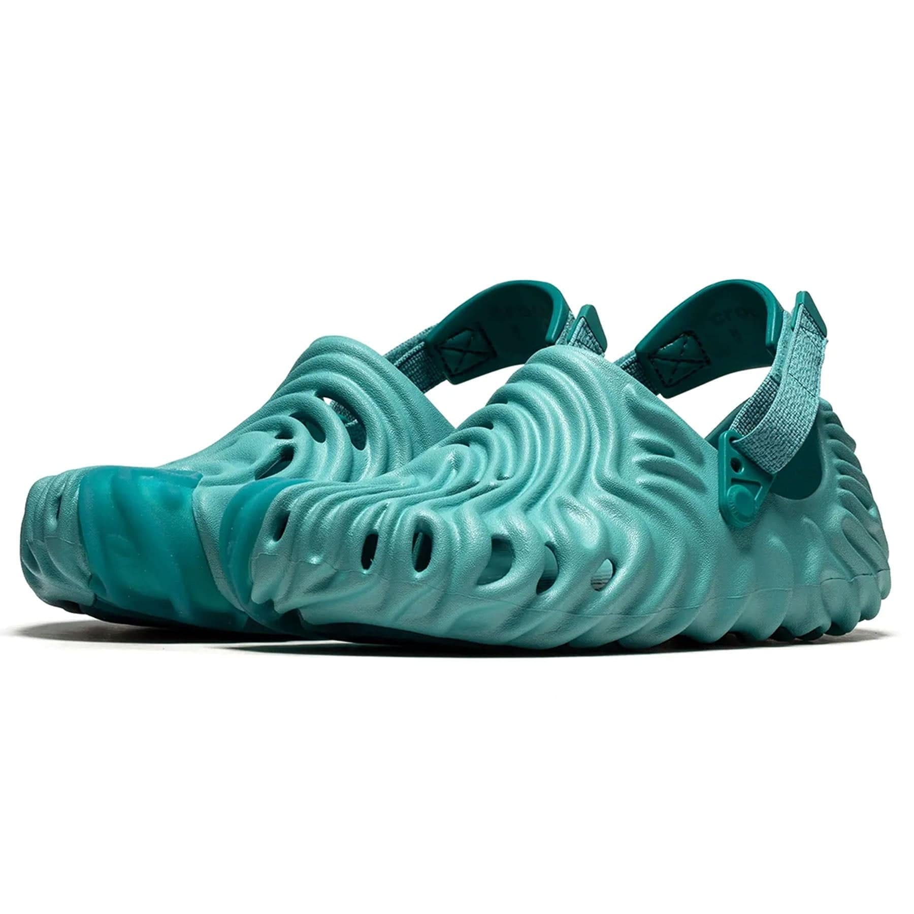 Salehe Bembury x Pollex Clog 'Blue' - Image 2