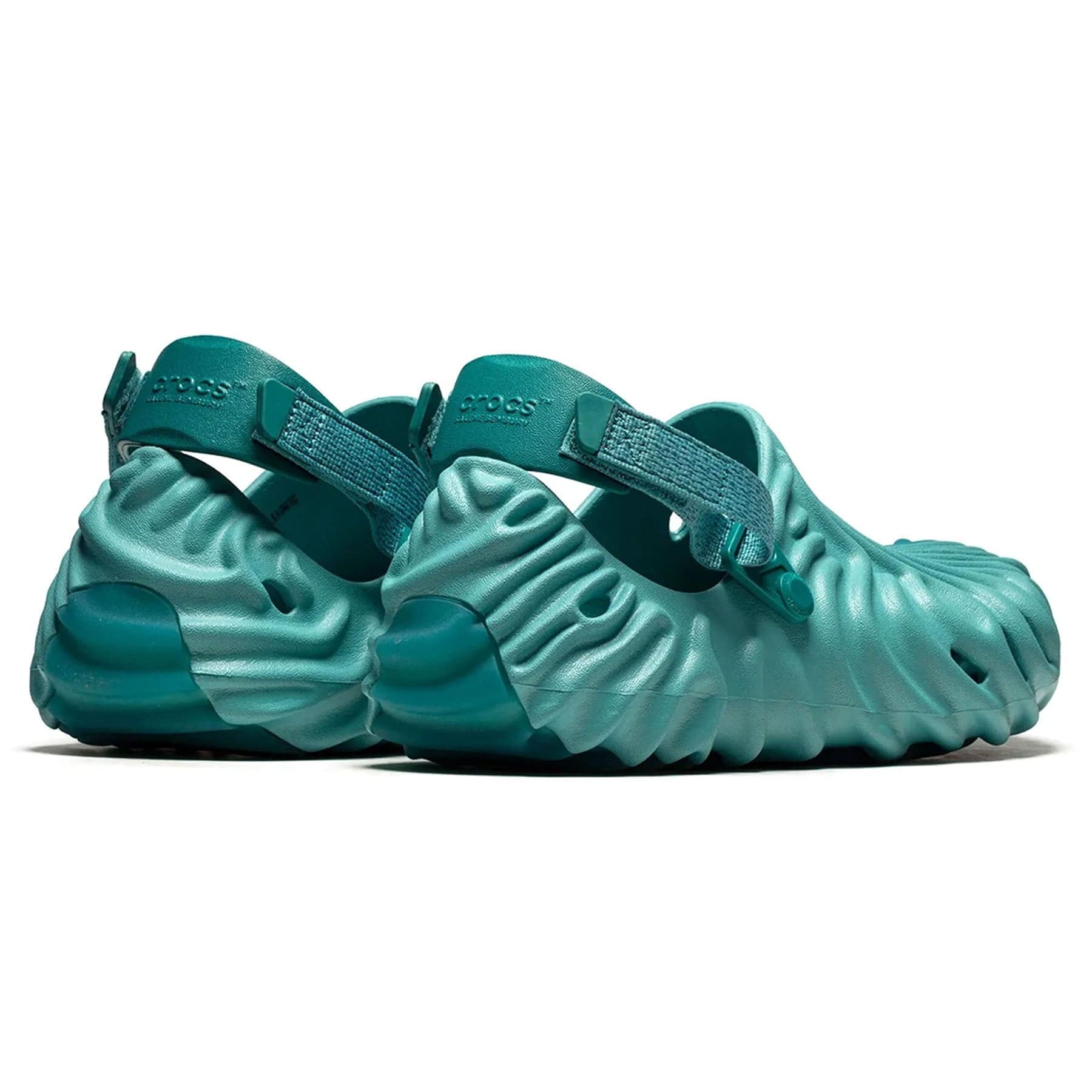 Salehe Bembury x Pollex Clog 'Blue' - Image 3