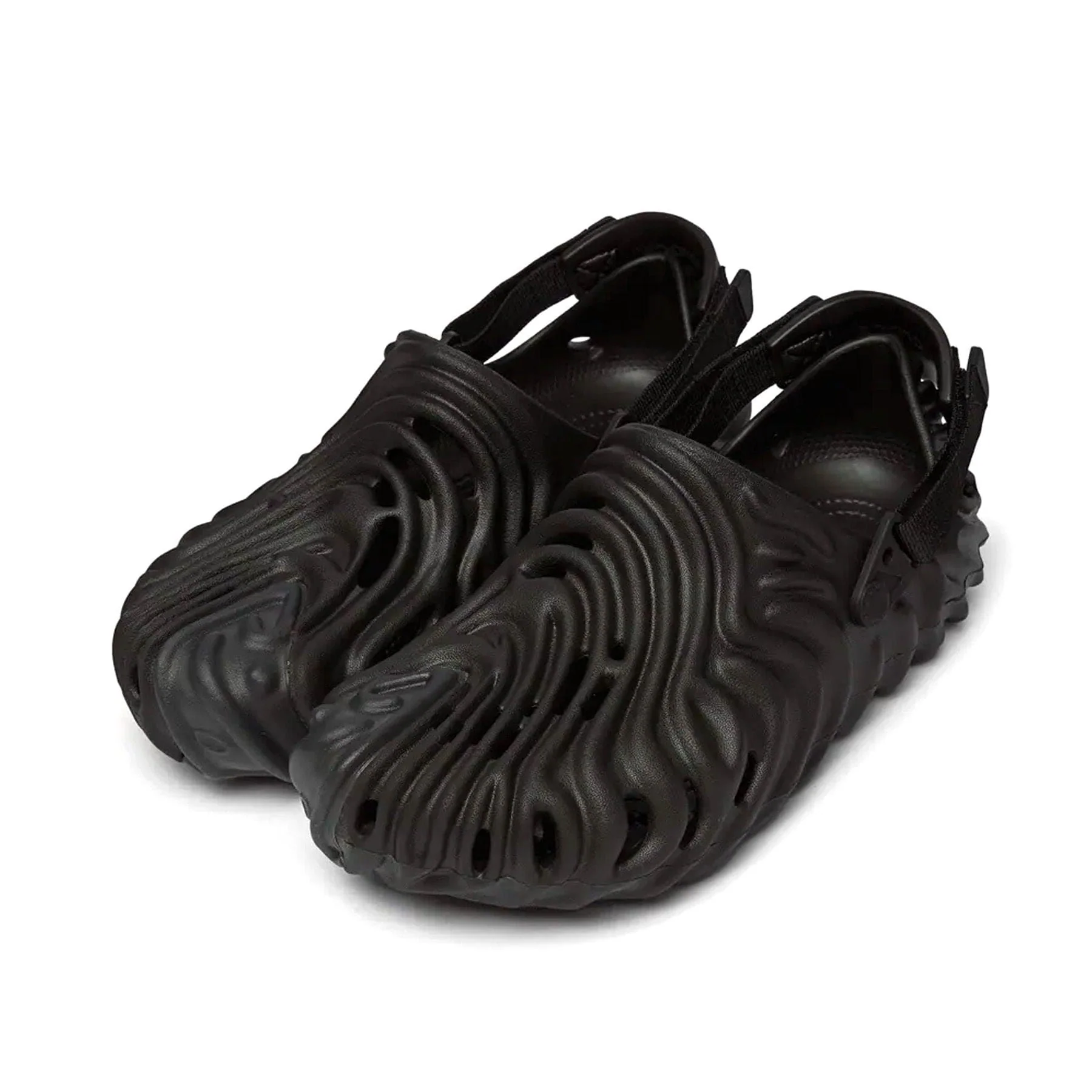 Salehe Bembury x Crocs Pollex Clog 'Sasquatch' - Image 2
