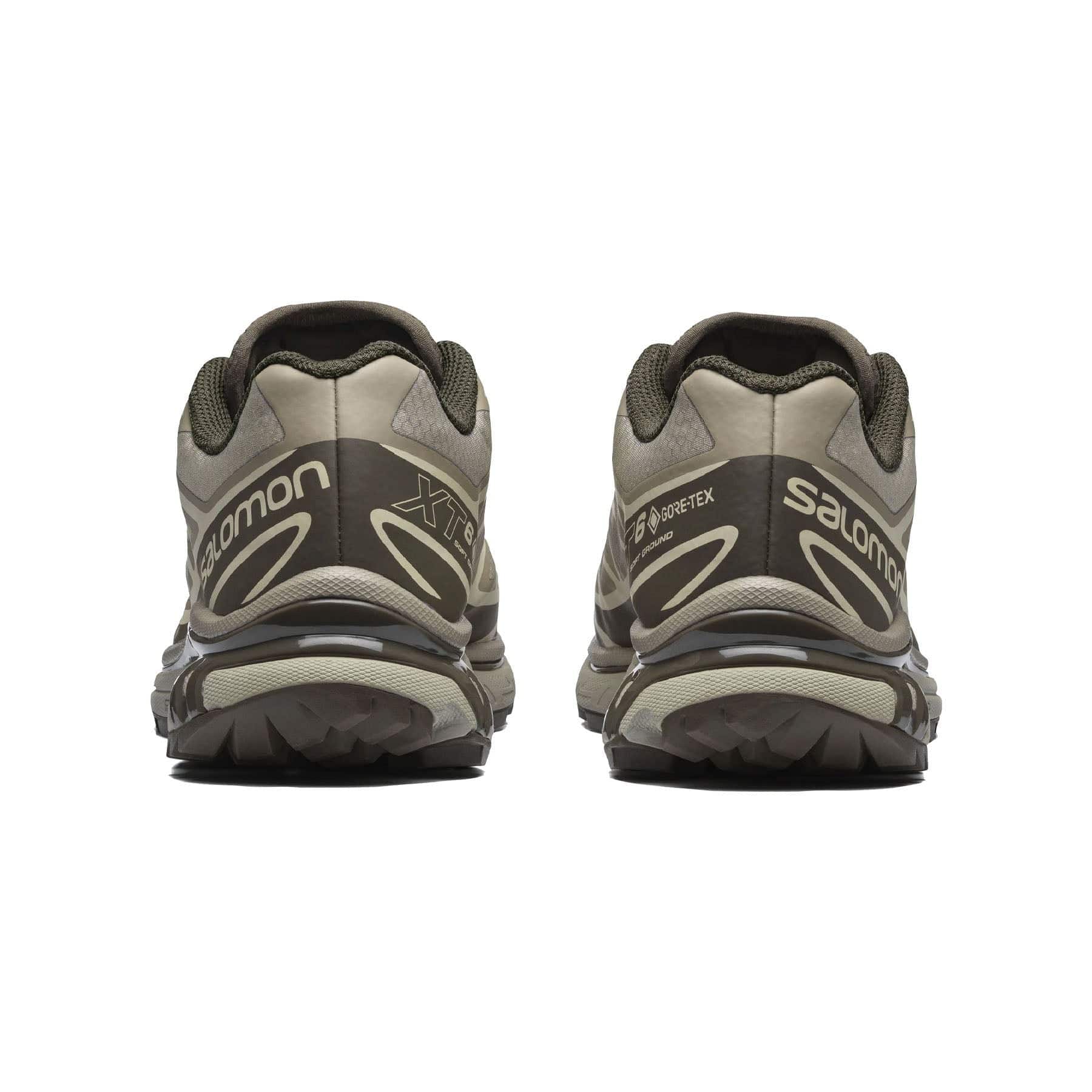 Salomon XT-6 GORE-TEX 'Vintage Khaki' - Image 4