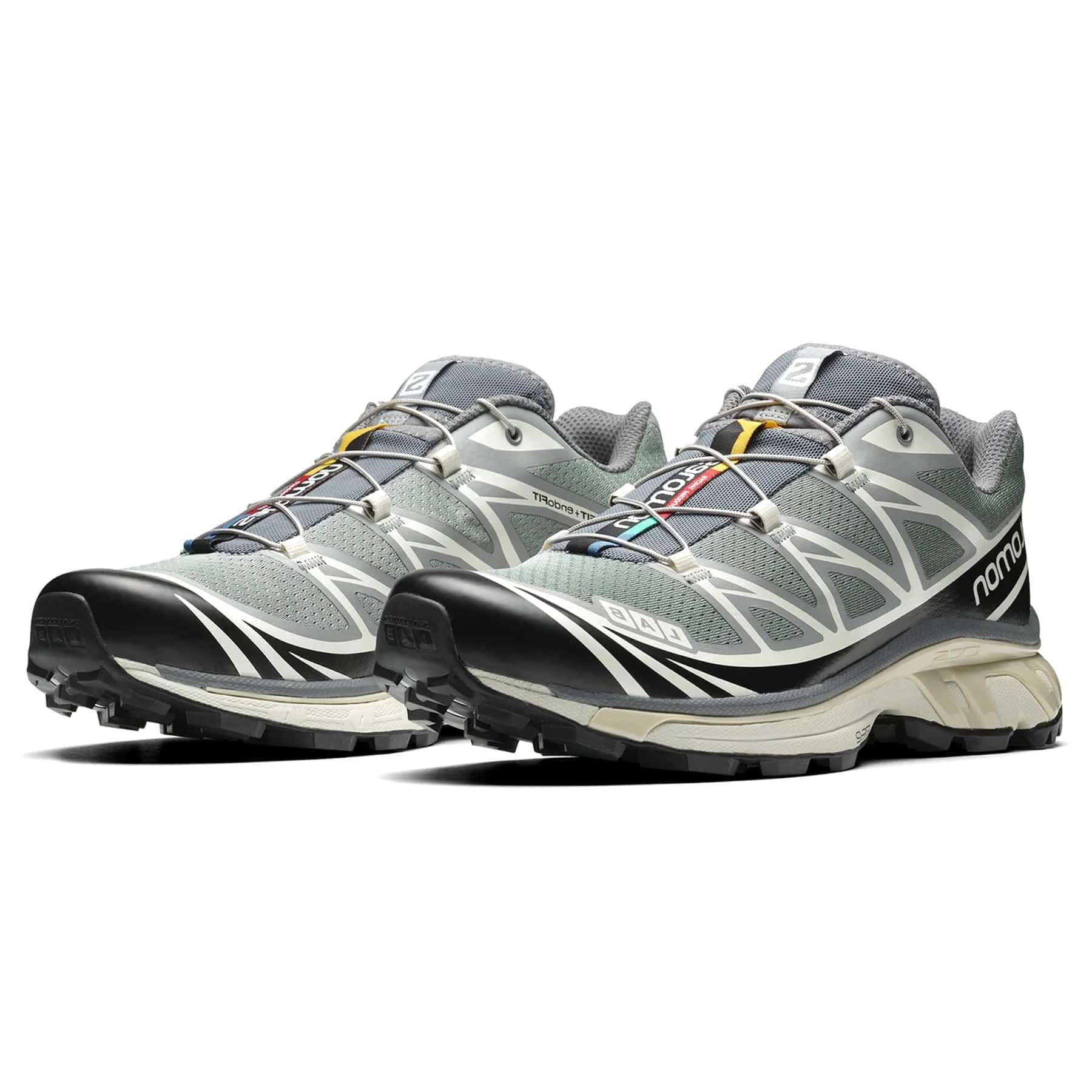 Salomon XT-6 Recut 'Monument Phantom' - Image 2