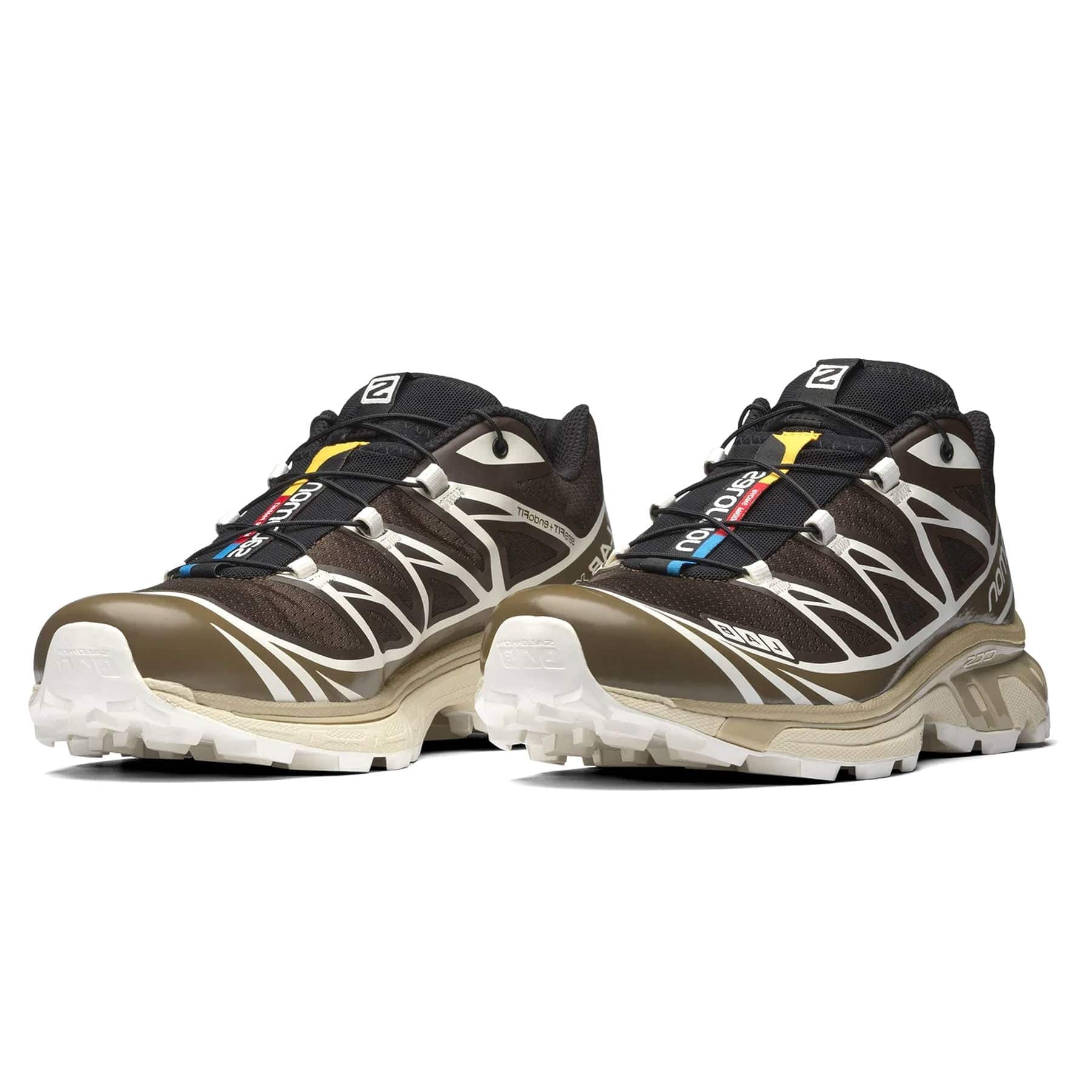 Salomon XT-6 Recut 'Wren Kangaroo' - Image 2