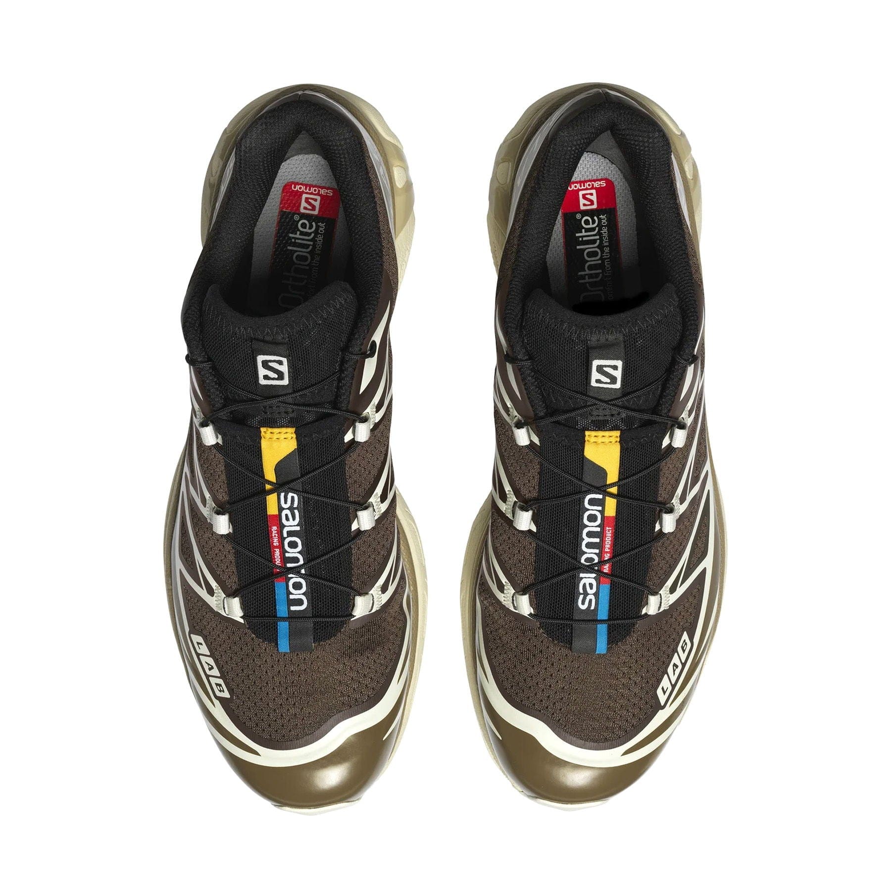 Salomon XT-6 Recut 'Wren Kangaroo' - Image 3