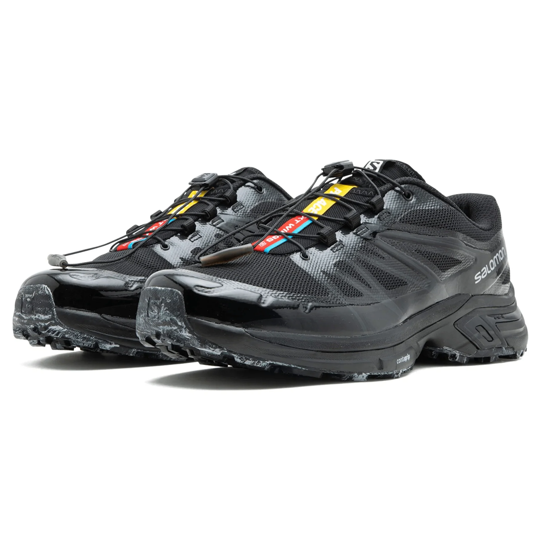 Salomon XT-Wings 2 x 'Black' - Image 2
