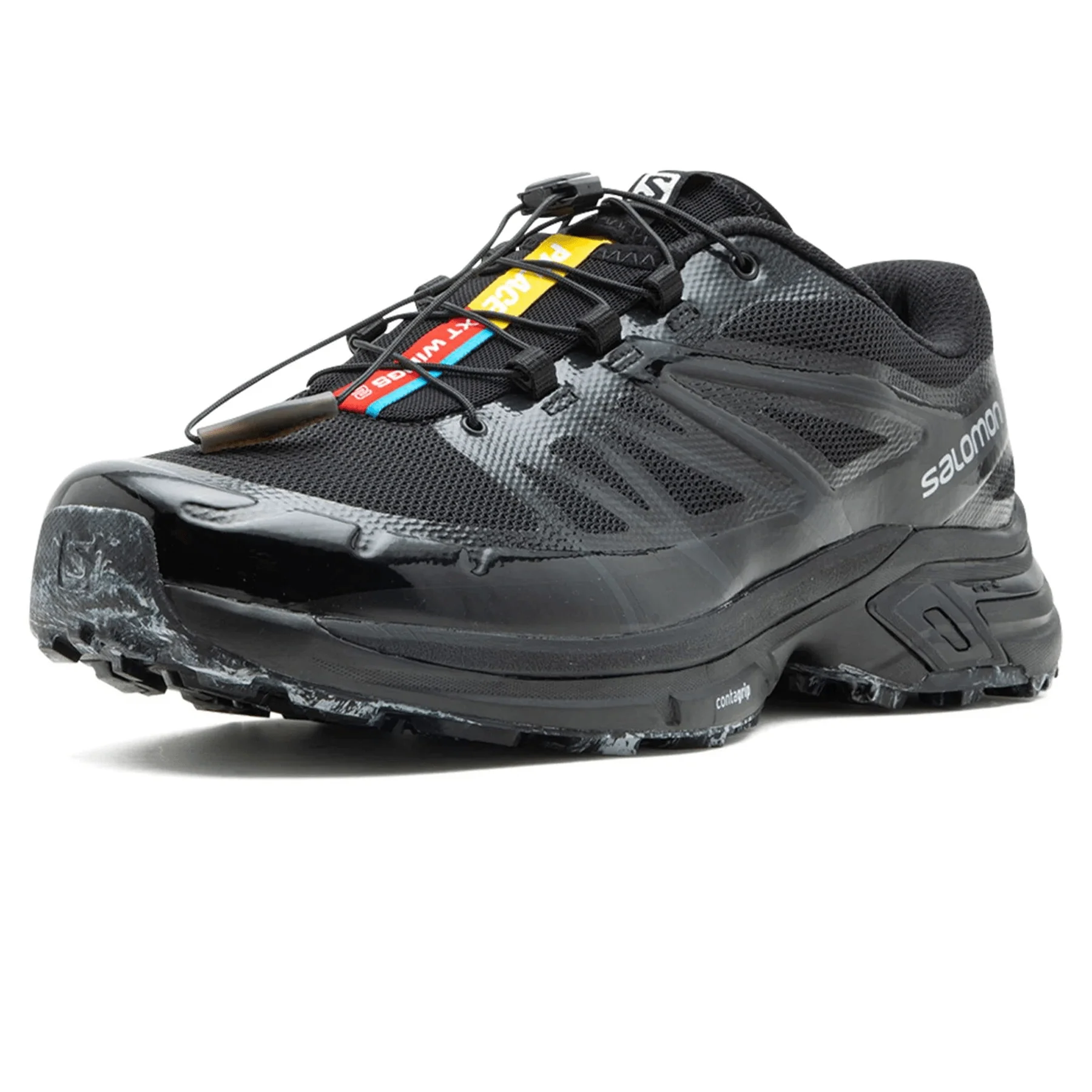 Salomon XT-Wings 2 x 'Black' - Image 4