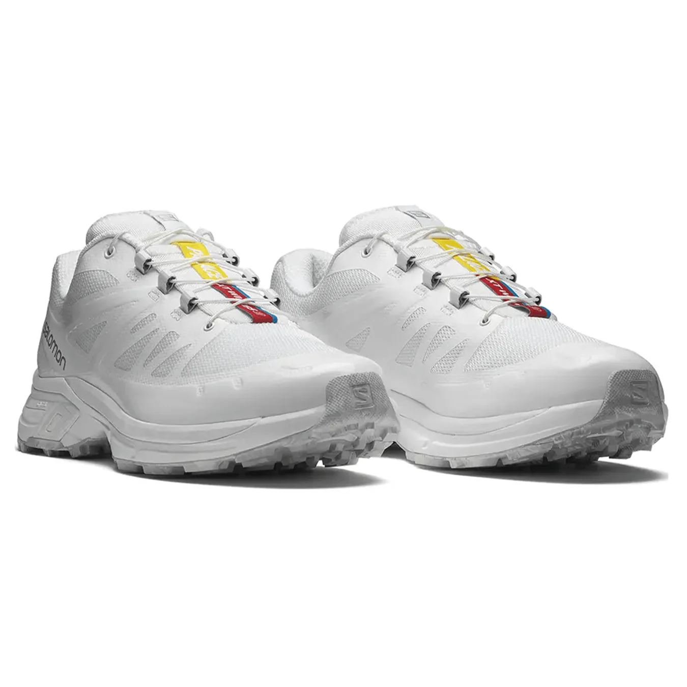Salomon XT-Wings 2 x Palace 'White' - Image 2