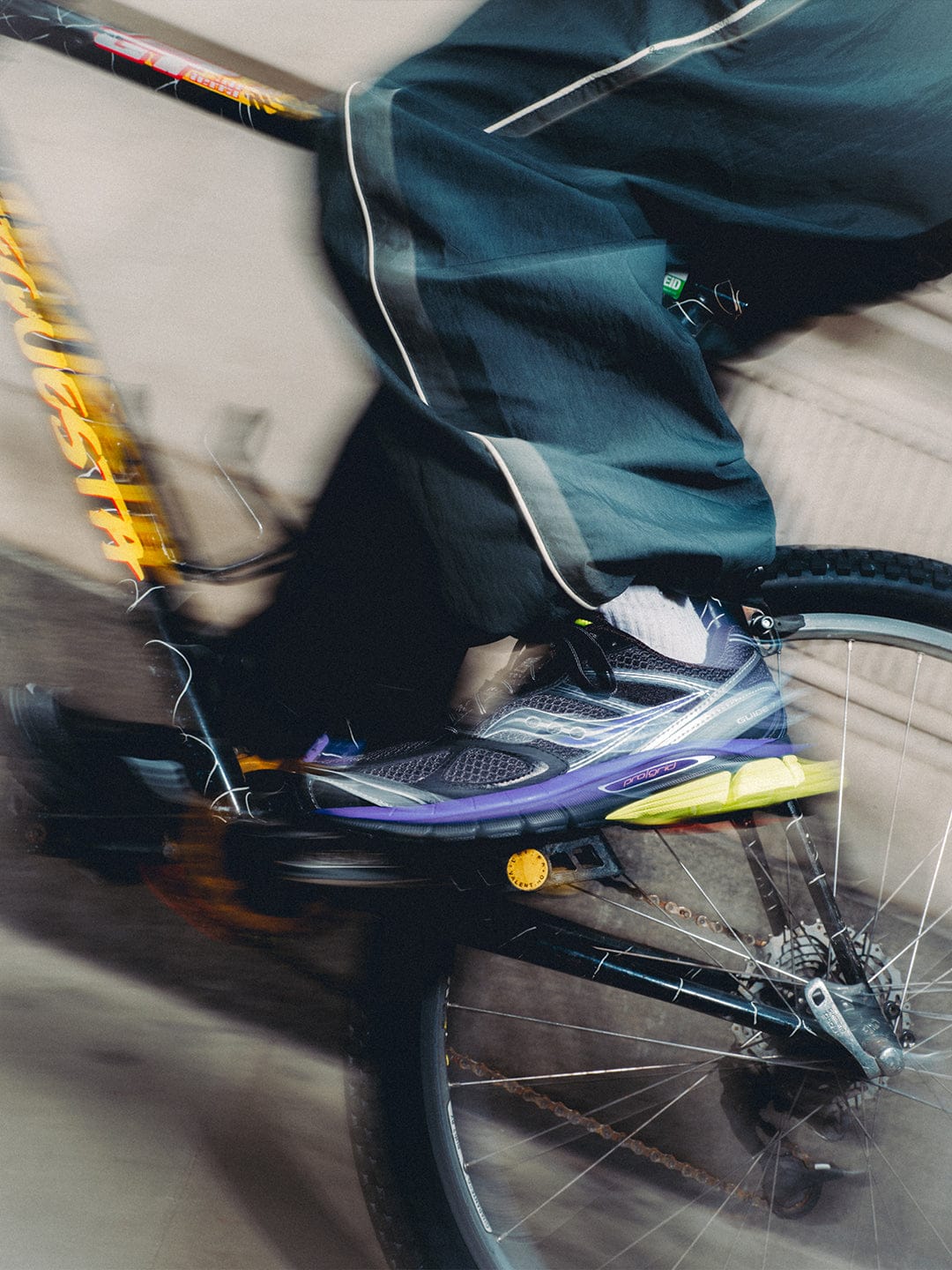 Saucony Progrid Guide 7 'Black Multi' - Image 10