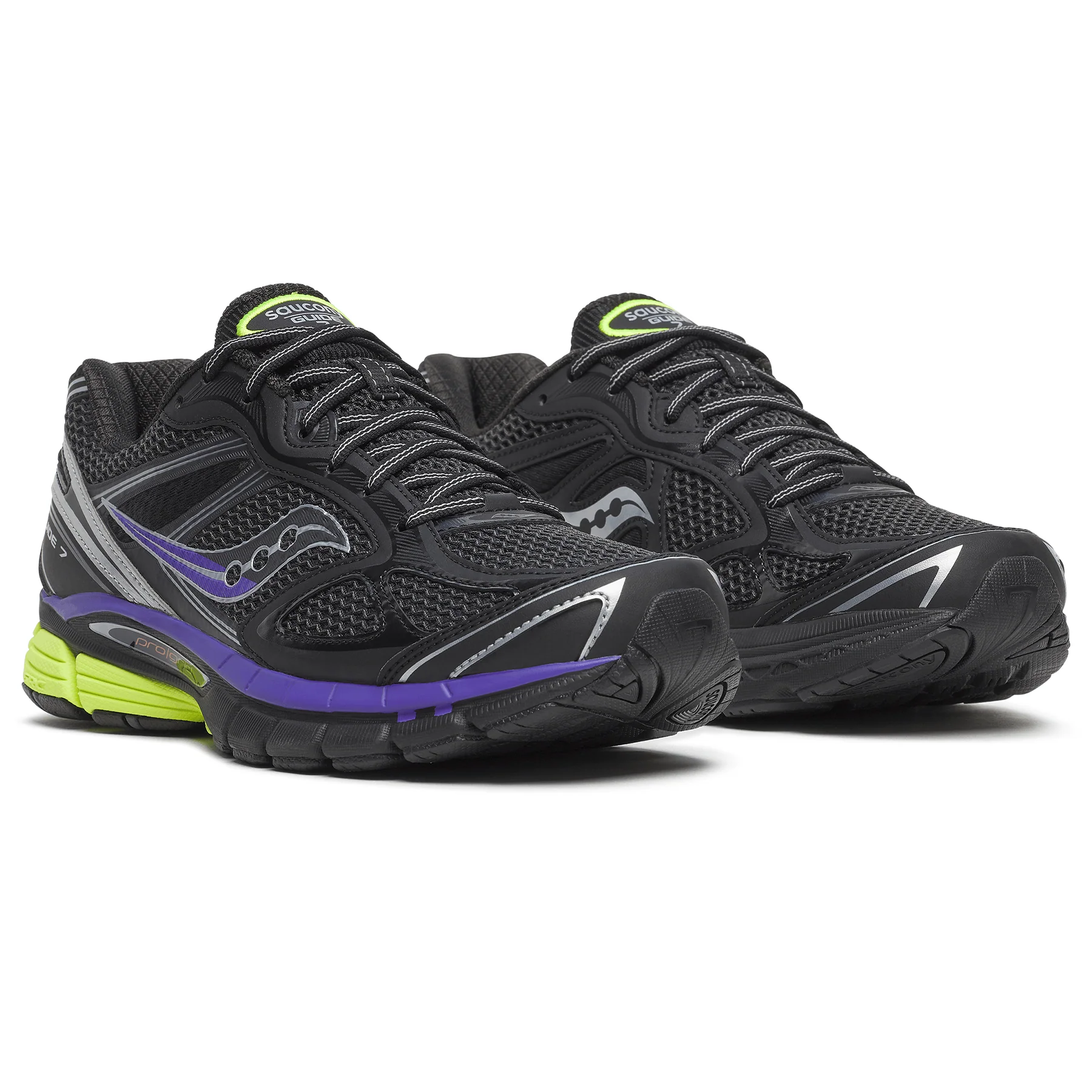Saucony Progrid Guide 7 'Black Multi' - Image 3