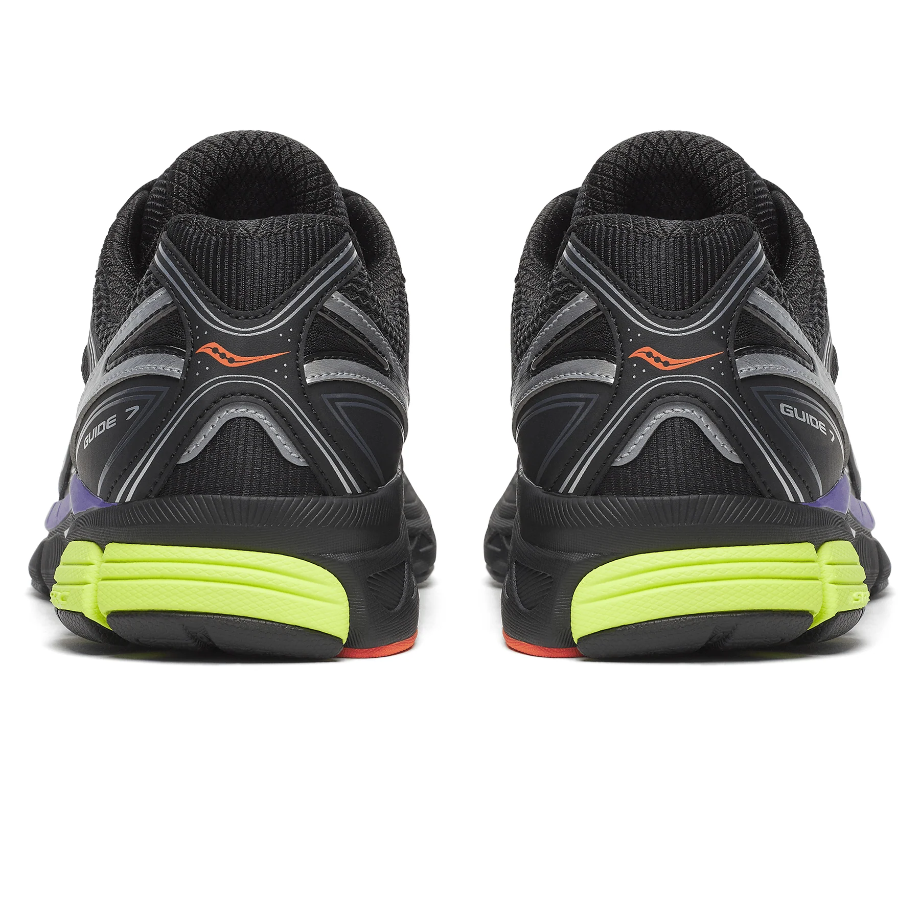 Saucony Progrid Guide 7 'Black Multi' - Image 4