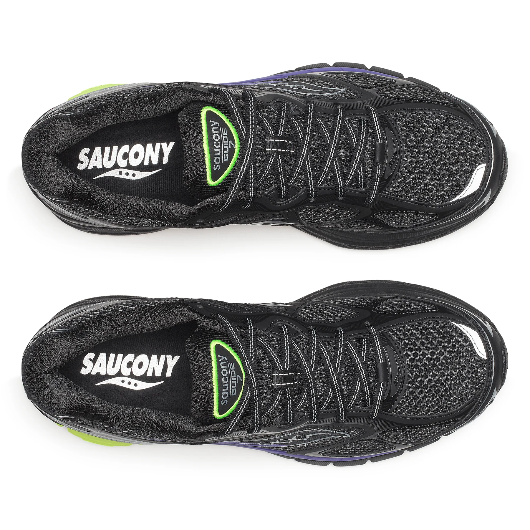 Saucony Progrid Guide 7 'Black Multi' - Image 5