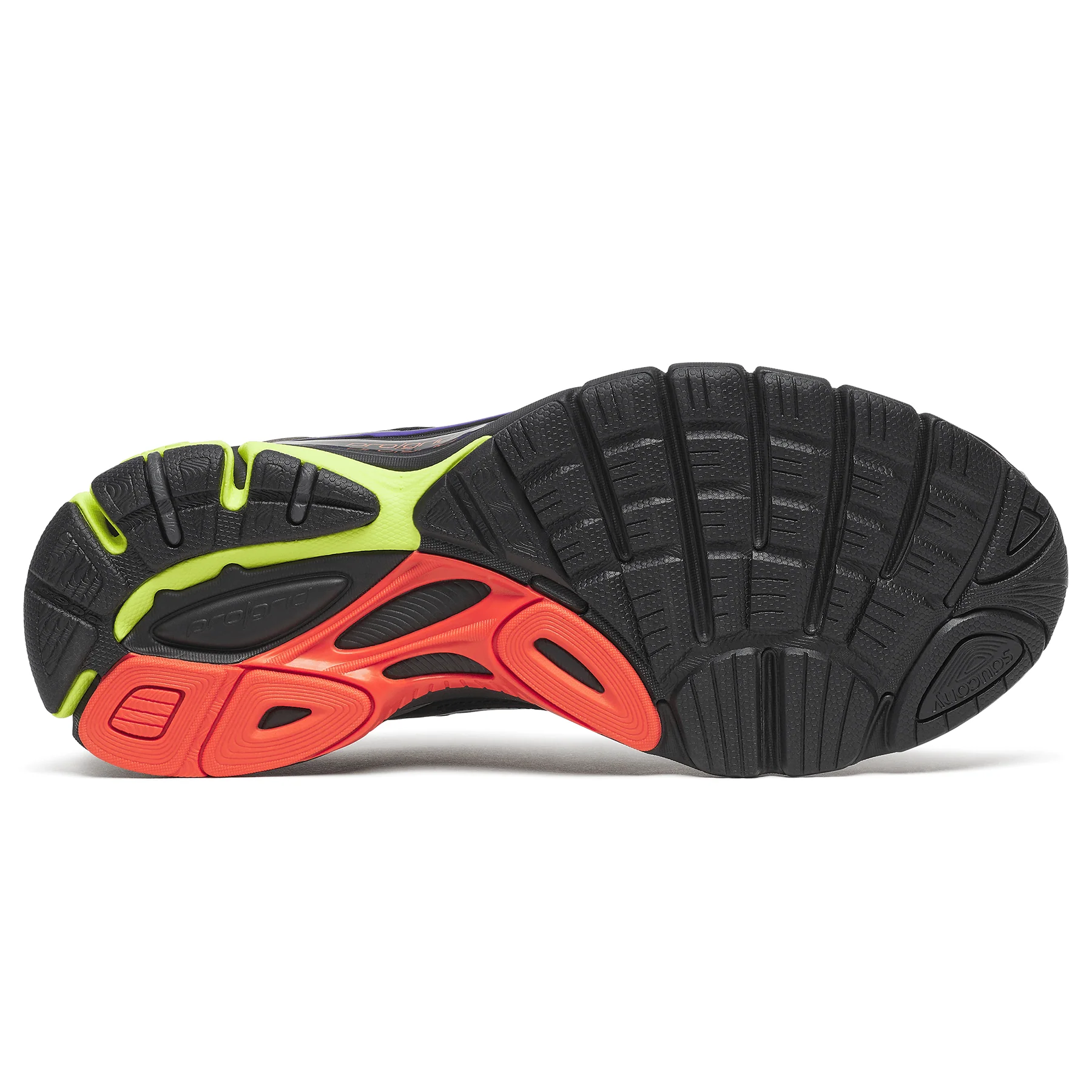 Saucony Progrid Guide 7 'Black Multi' - Image 6
