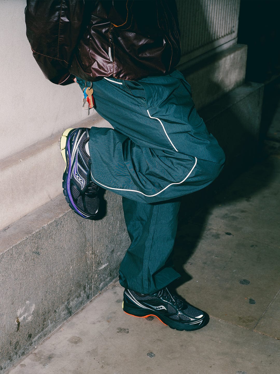 Saucony Progrid Guide 7 'Black Multi' - Image 9