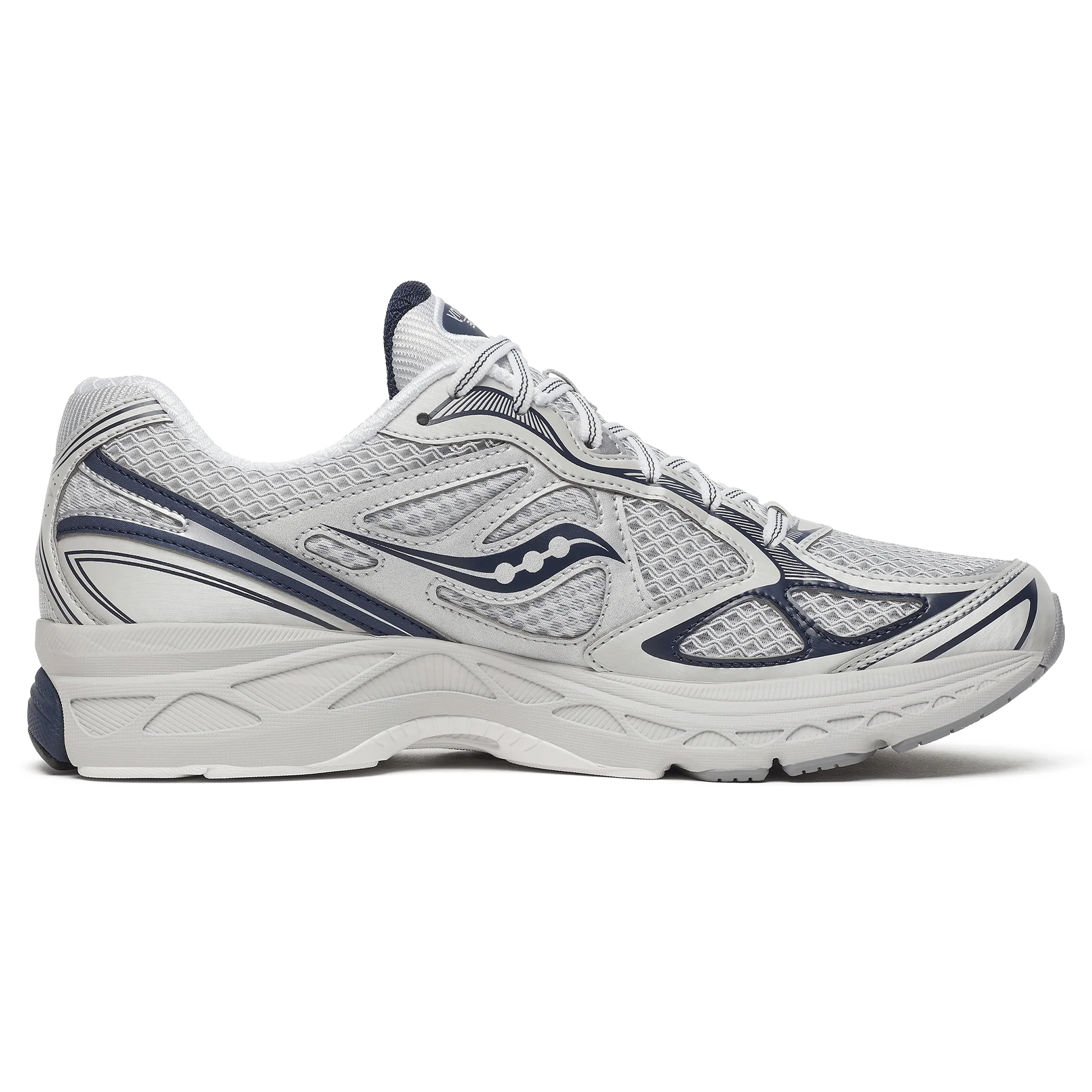 Saucony Progrid Guide 7 'Oyster Navy' - Image 2
