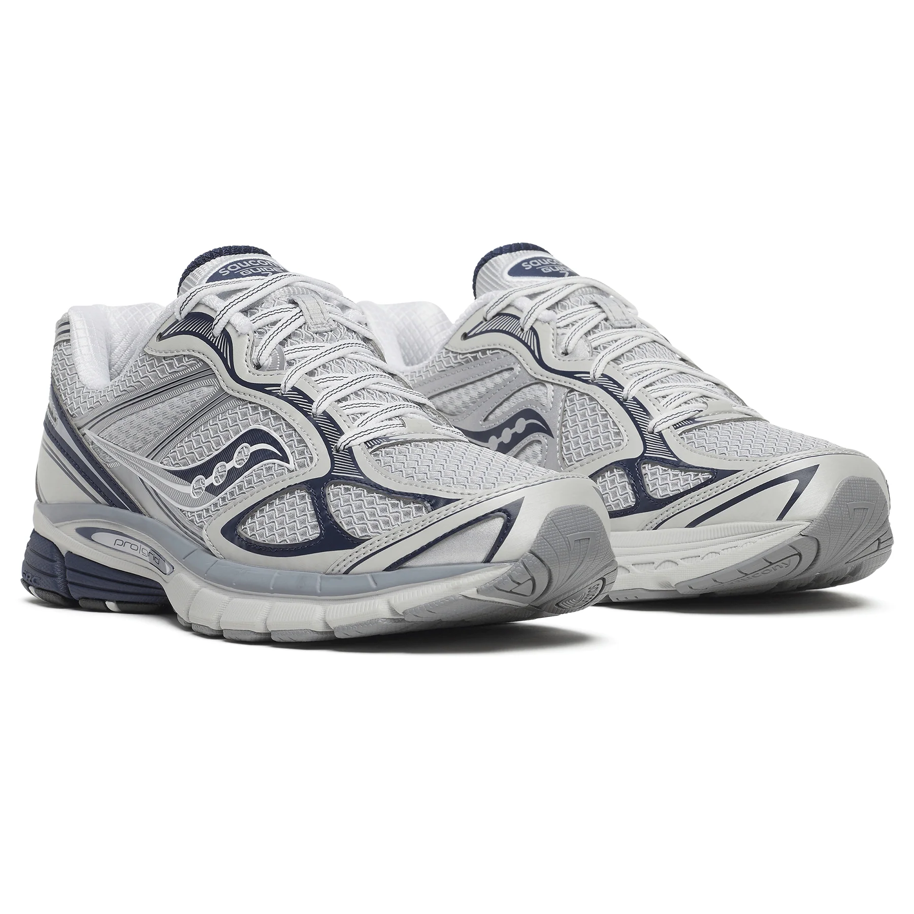 Saucony Progrid Guide 7 'Oyster Navy' - Image 3