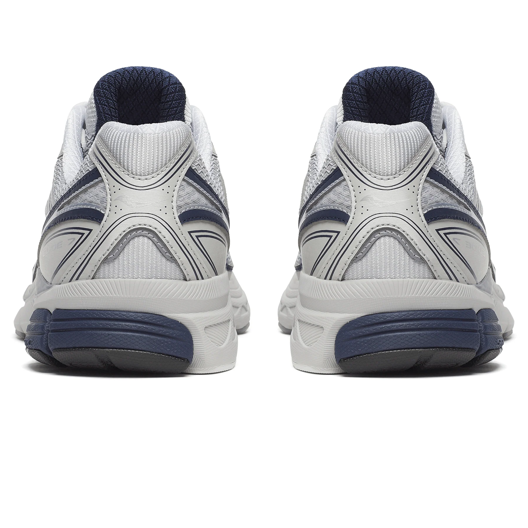 Saucony Progrid Guide 7 'Oyster Navy' - Image 4