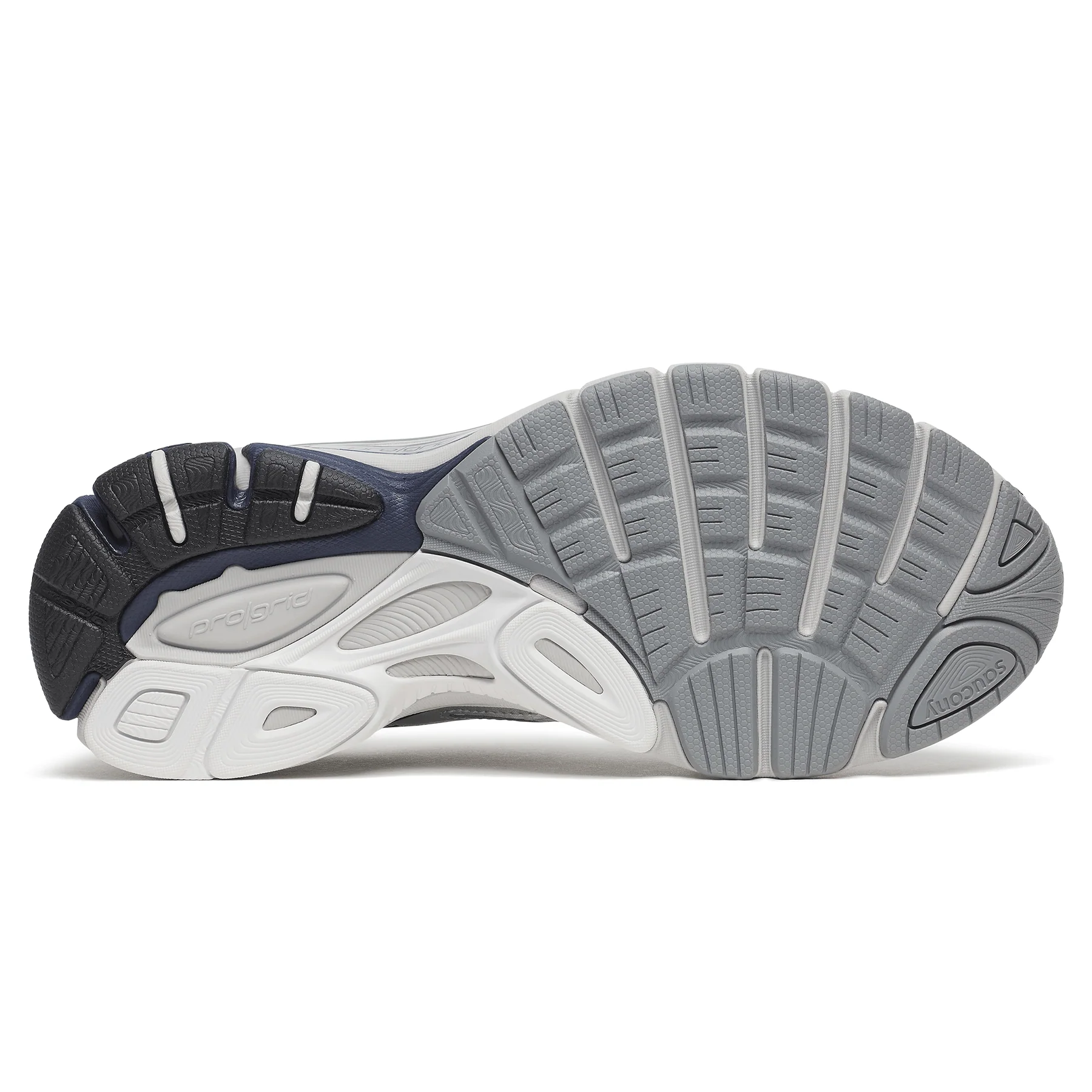 Saucony Progrid Guide 7 'Oyster Navy' - Image 6