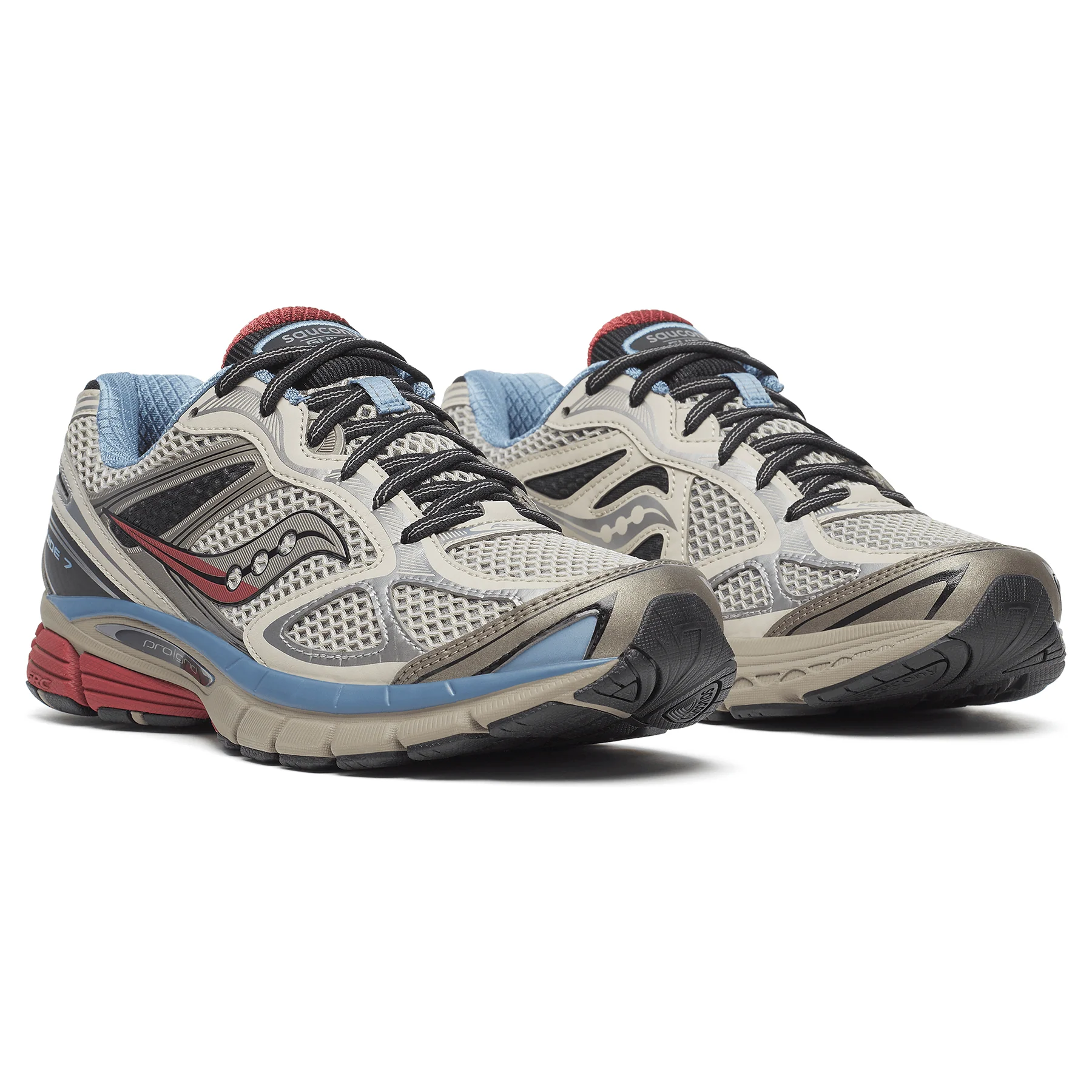 Saucony Progrid Guide 7 'Taupe Black' - Image 3