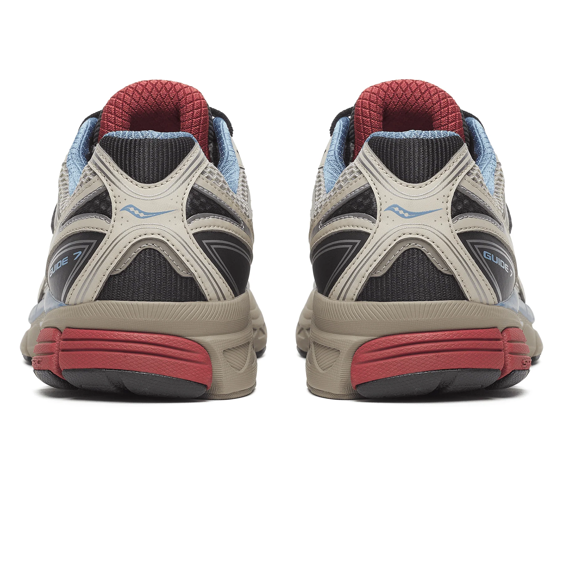 Saucony Progrid Guide 7 'Taupe Black' - Image 4